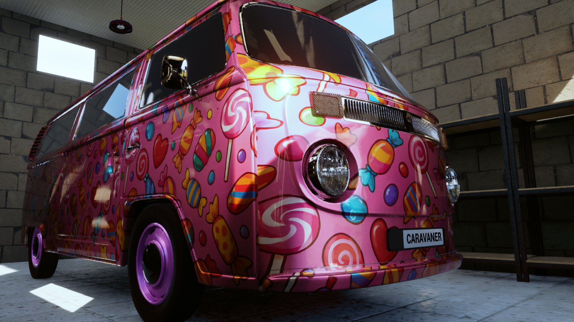 房车漫旅/Caravanners-网亿资源平台