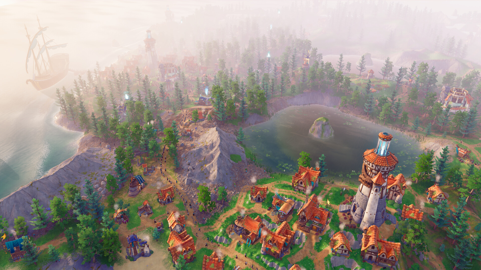 帕格尼物语/Pioneers of Pagonia-网亿资源平台