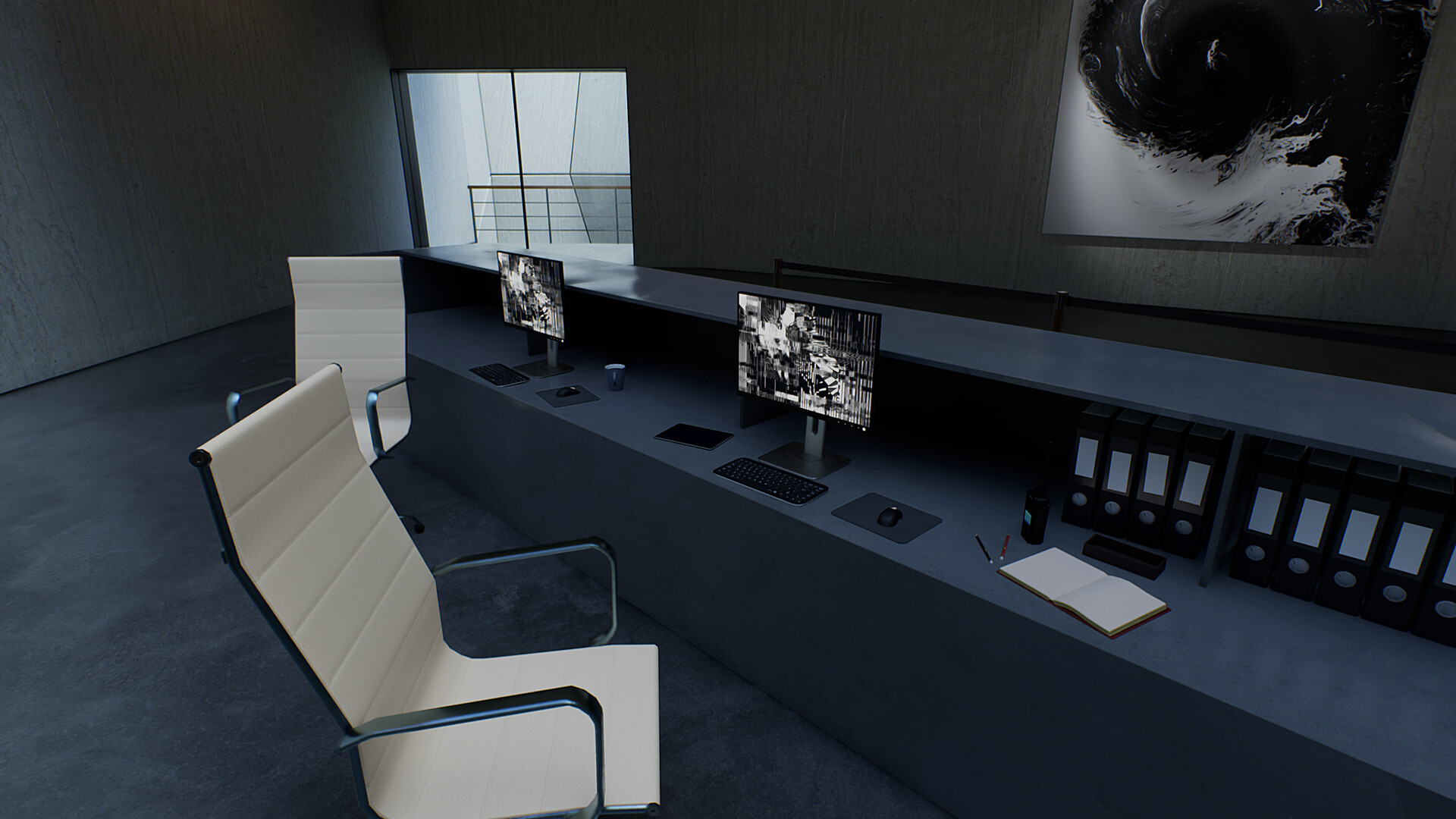 异馆/Twisted Gallery 异馆/Twisted Gallery