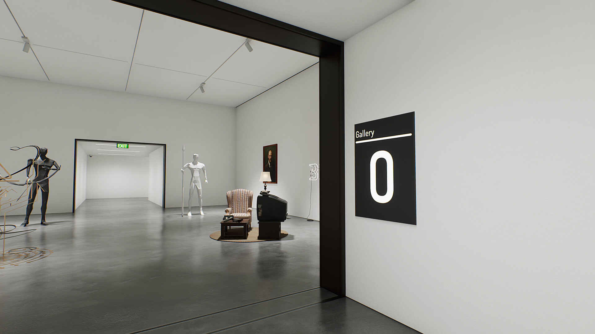 异馆/Twisted Gallery 异馆/Twisted Gallery