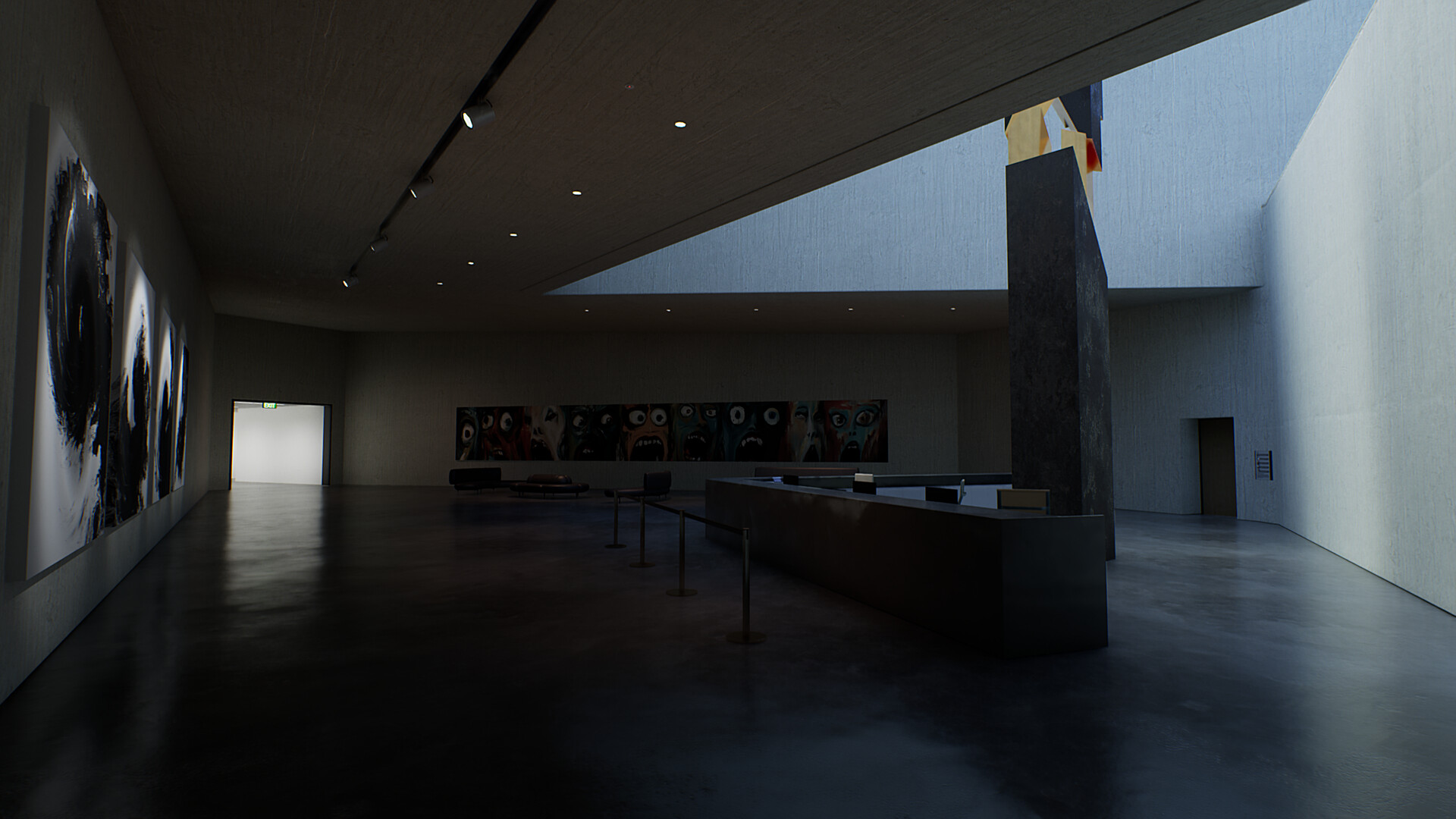 异馆/Twisted Gallery-网亿资源平台