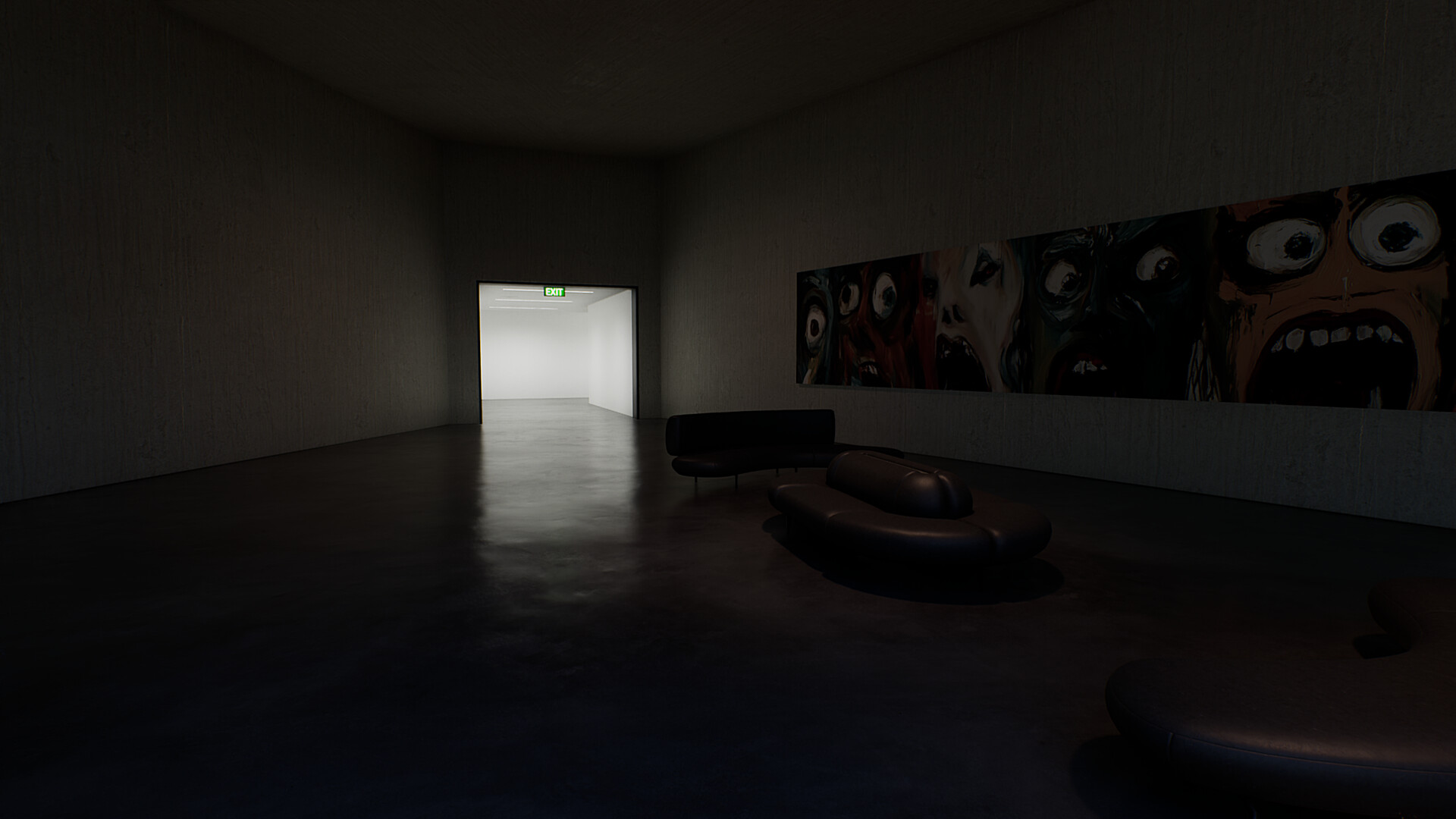 异馆/Twisted Gallery 异馆/Twisted Gallery