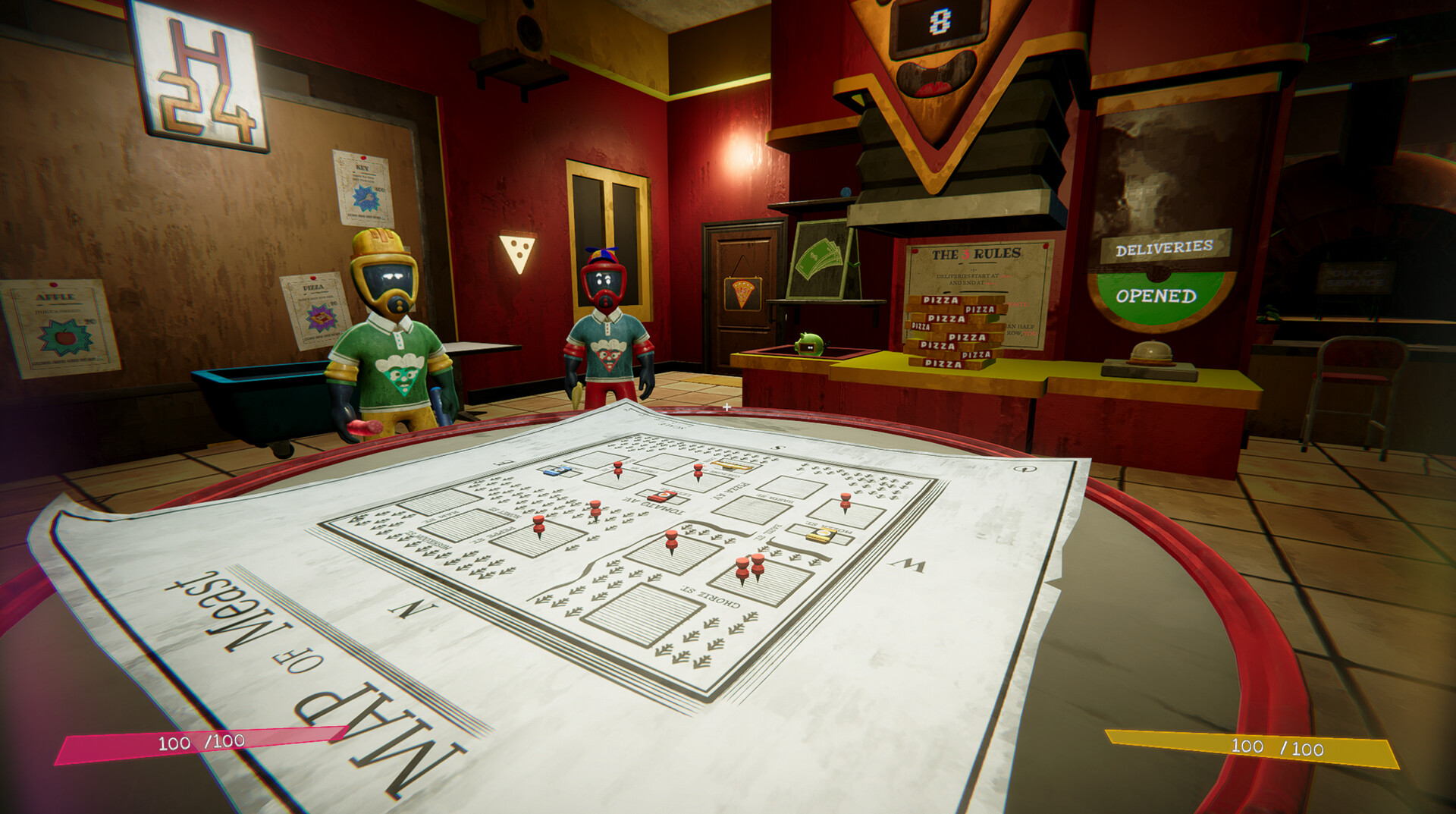 致命速递/Pizza Deathlivery-网亿资源平台