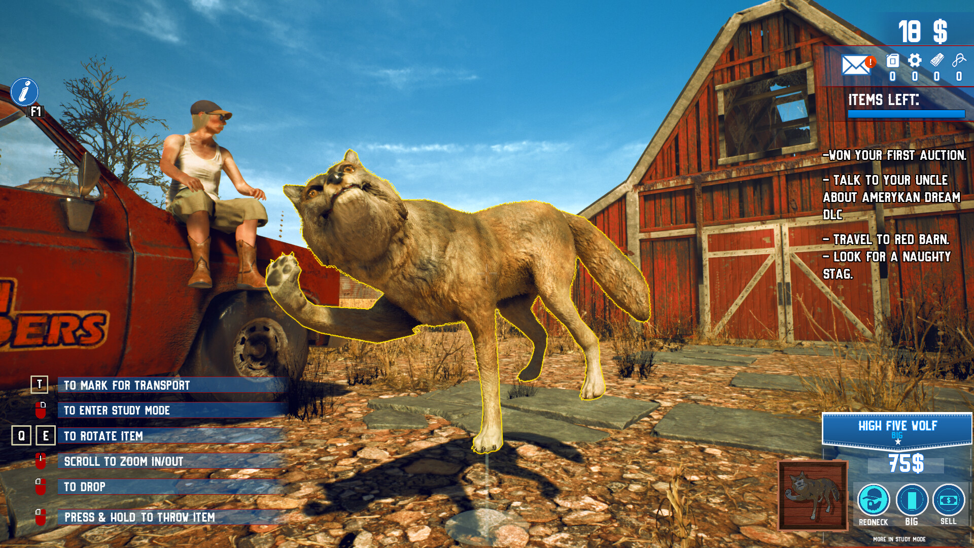 废品大亨/Barn Finders 废品大亨/Barn Finders