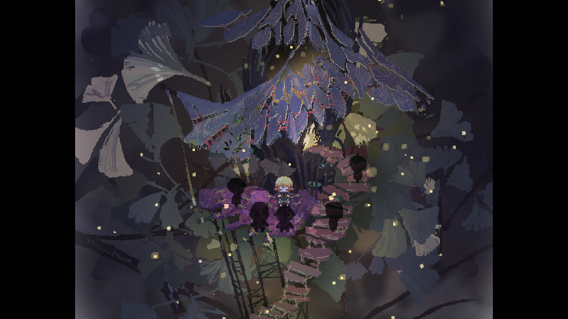 瓶中精灵/Fairy in a Jar 瓶中精灵/Fairy in a Jar