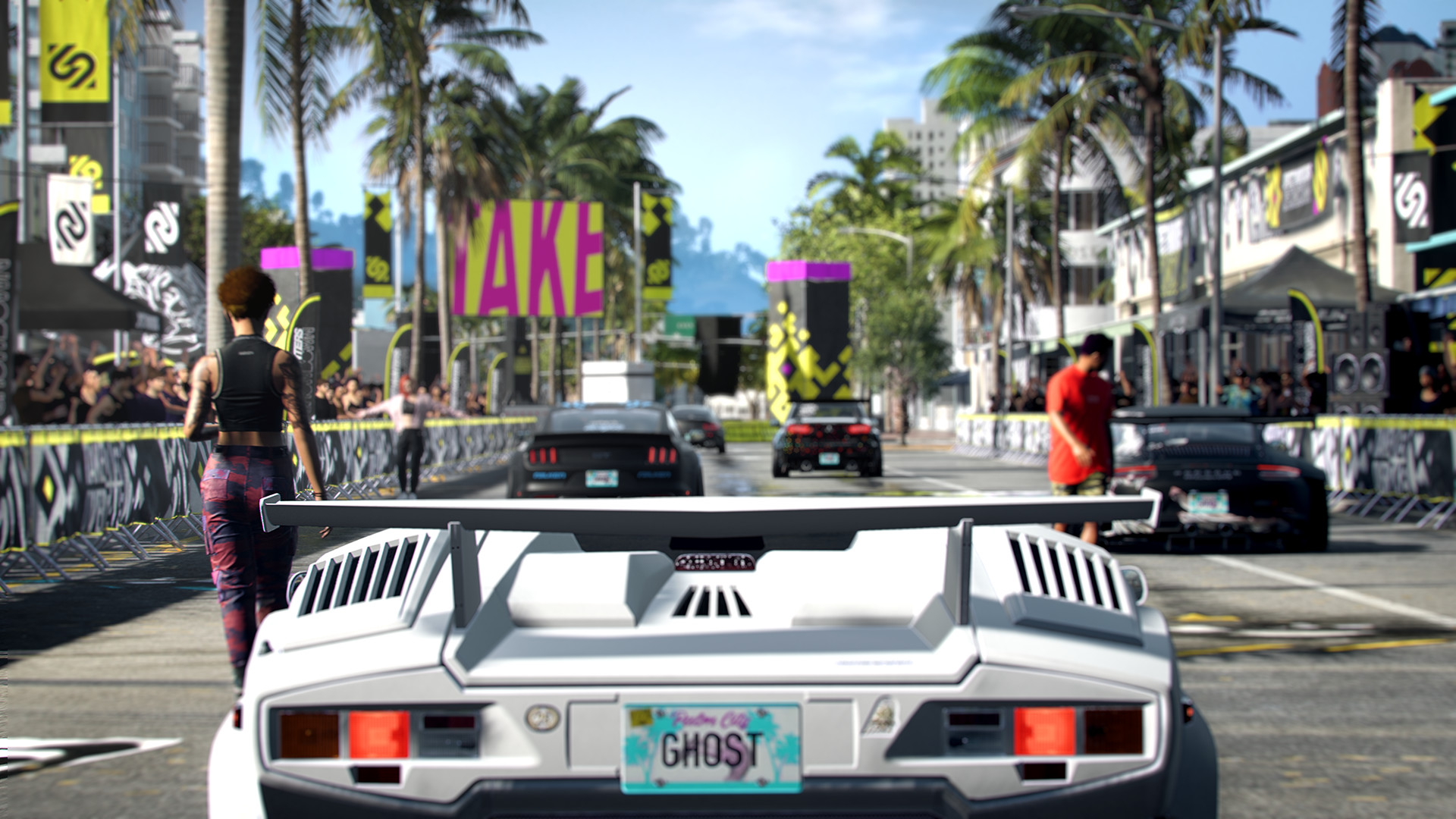 极品飞车21：热度/Need for Speed Heat-网亿资源平台