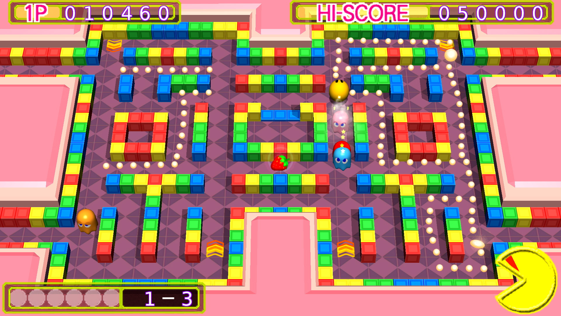 吃豆人 博物馆+/PAC-MAN MUSEUM+ 吃豆人 博物馆+/PAC-MAN MUSEUM+