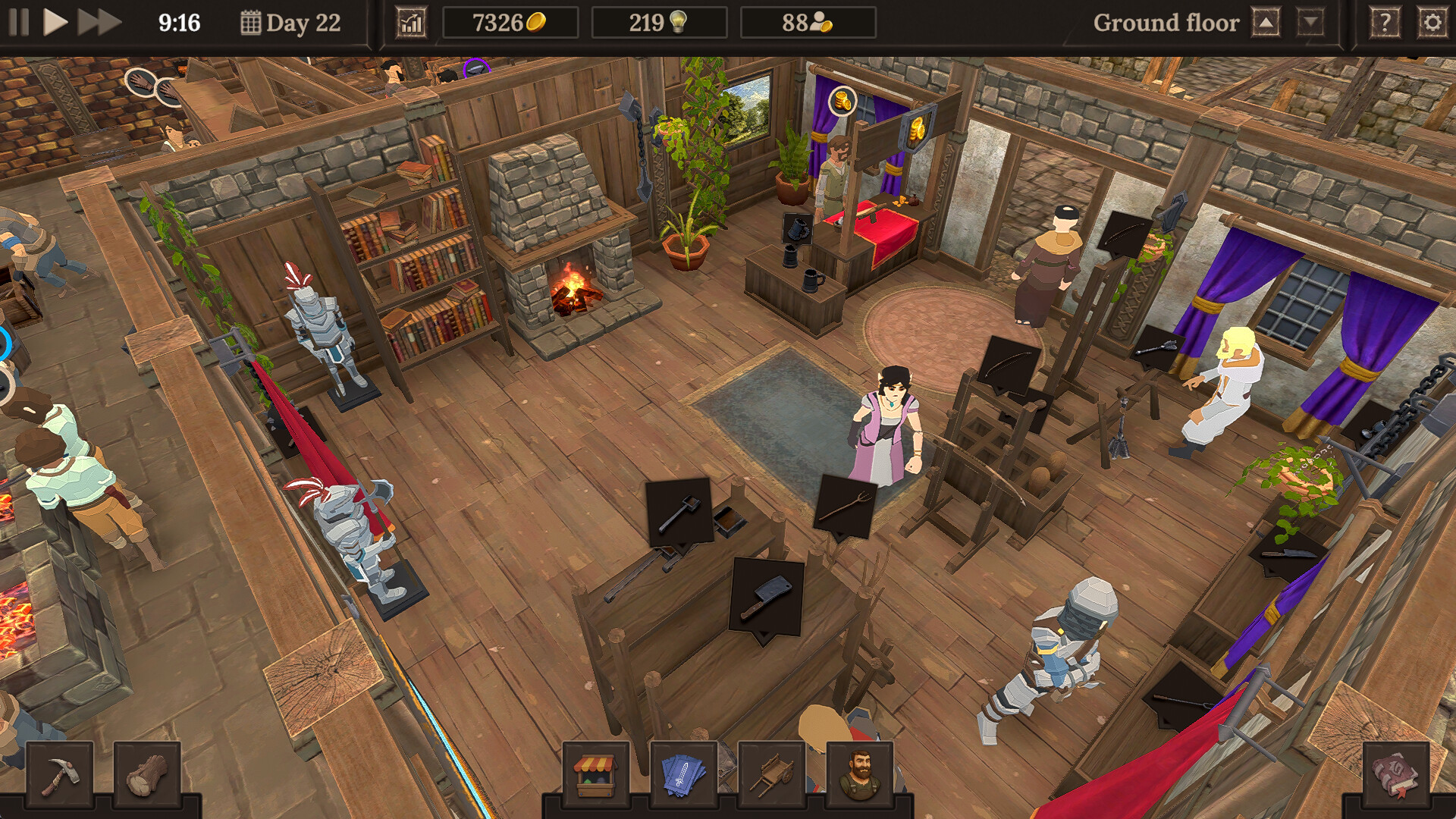 铁匠大师/Blacksmith Master 铁匠大师/Blacksmith Master