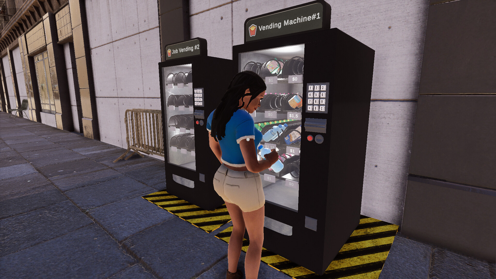 自动售货机商业模拟器/Vending Machine Business Simulator-网亿资源平台