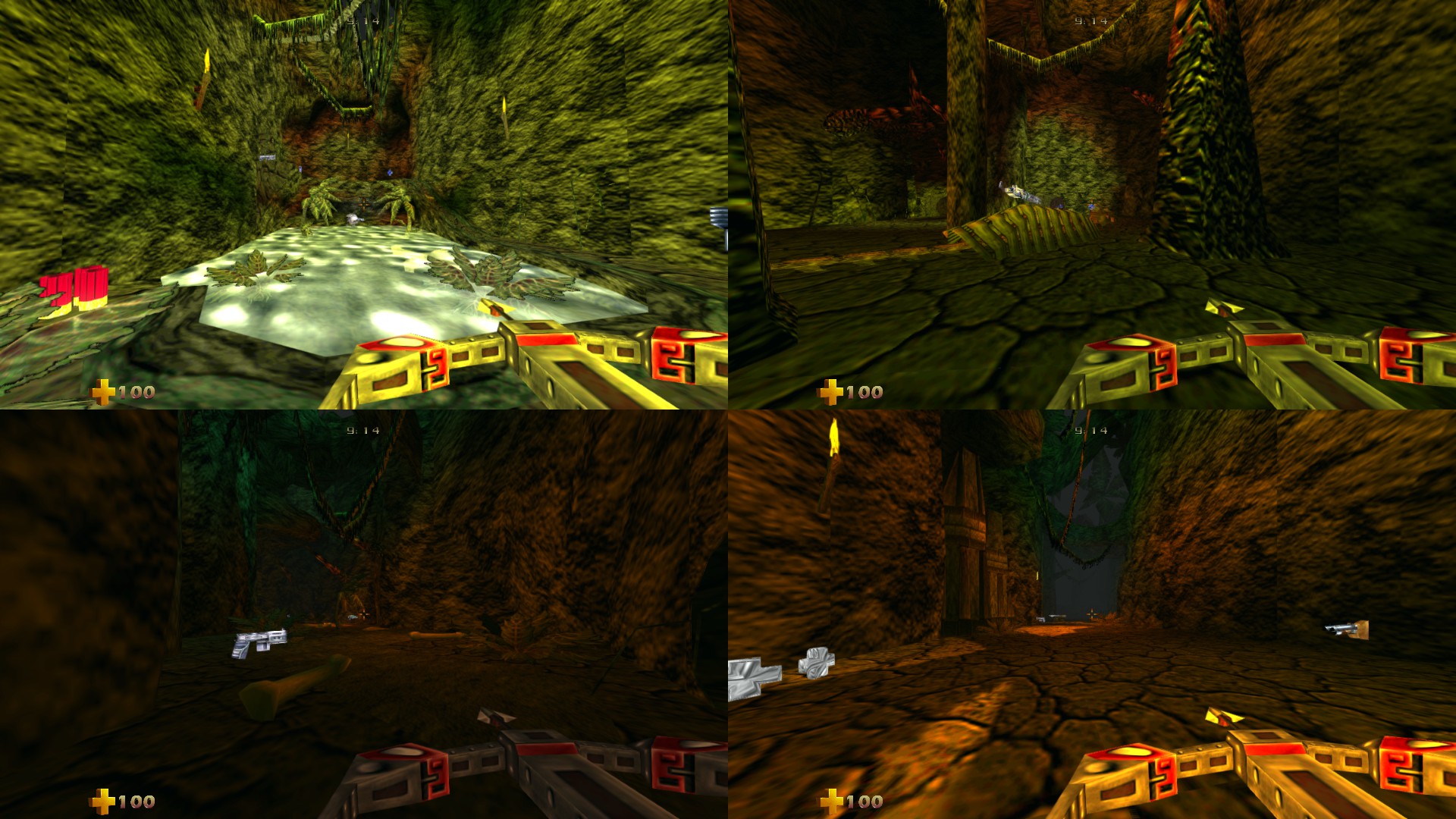 恐龙猎人2：邪恶之种/Turok 2: Seeds of Evil