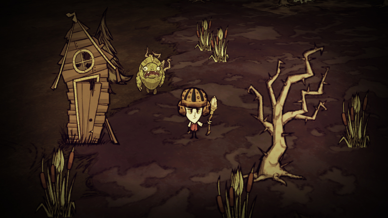 饥荒/Don't Starve 饥荒/Don't Starve