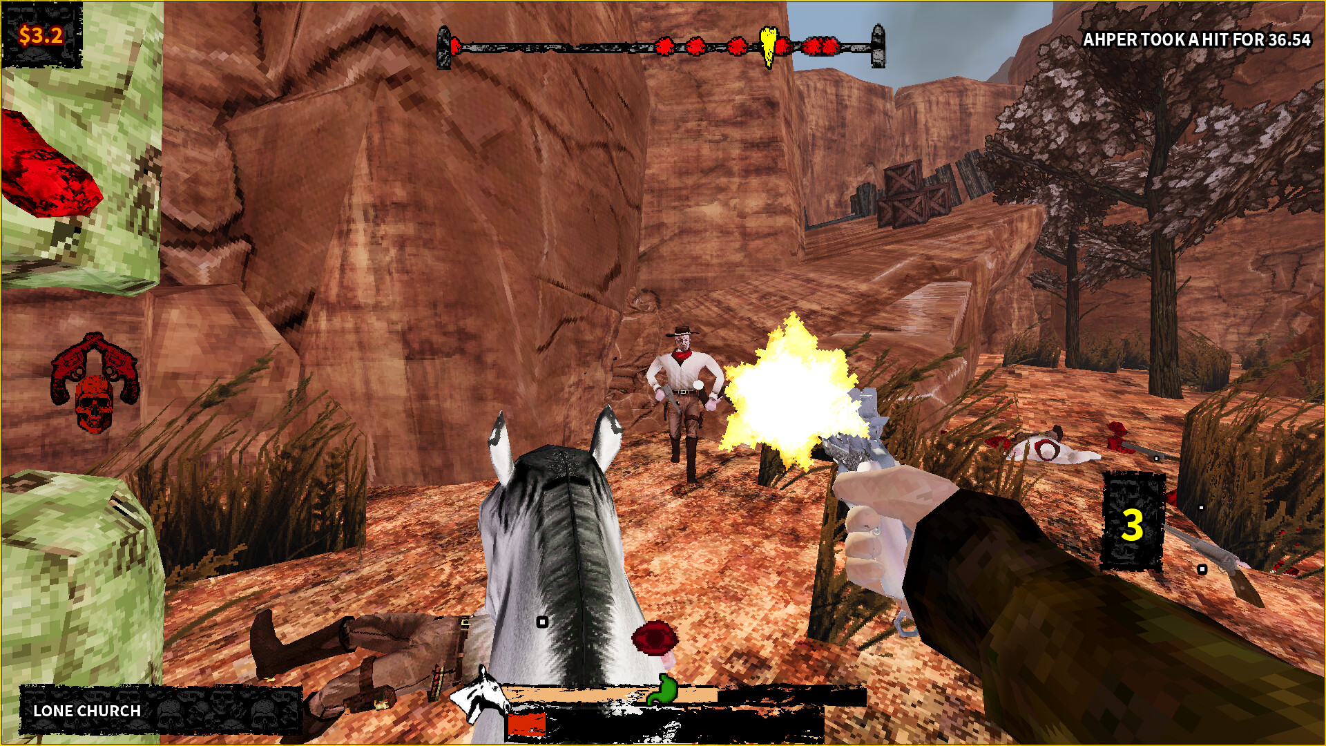 荒野左轮/Chambers-网亿资源平台