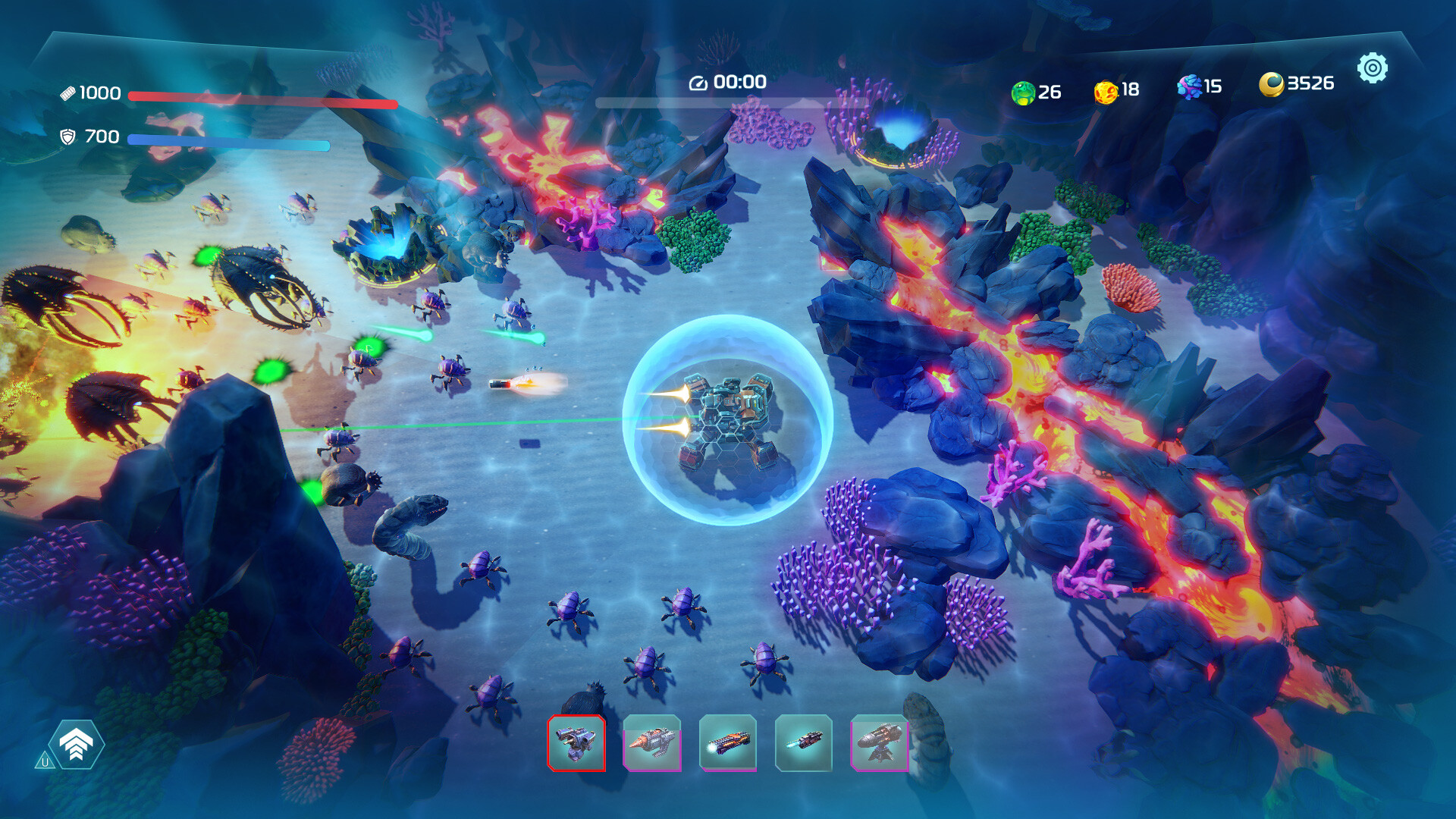 代号：海洋守护者/Ocean Keeper: Dome Survival-网亿资源平台