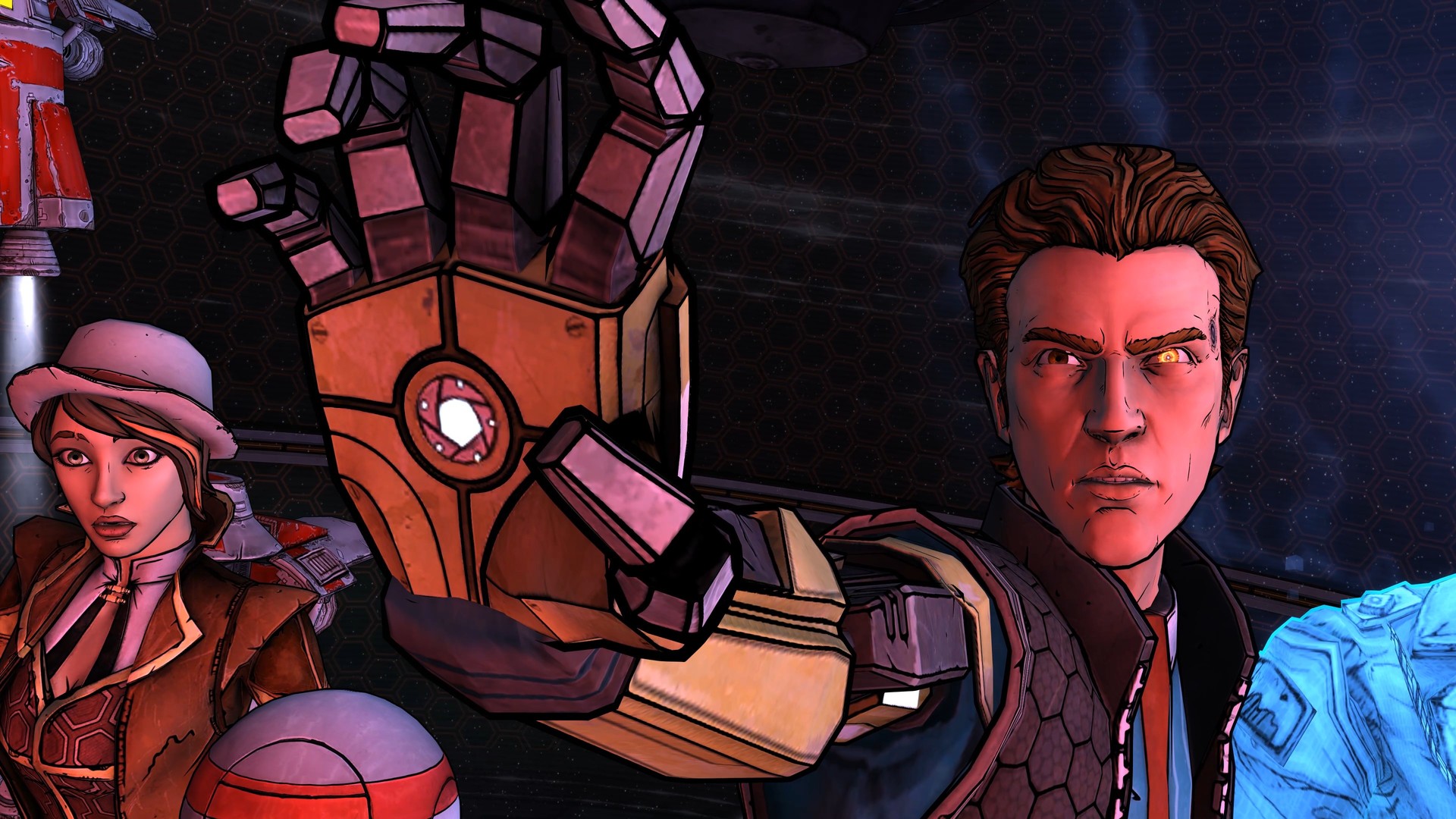 无主之地传说/Tales from the Borderlands 无主之地传说/Tales from the Borderlands