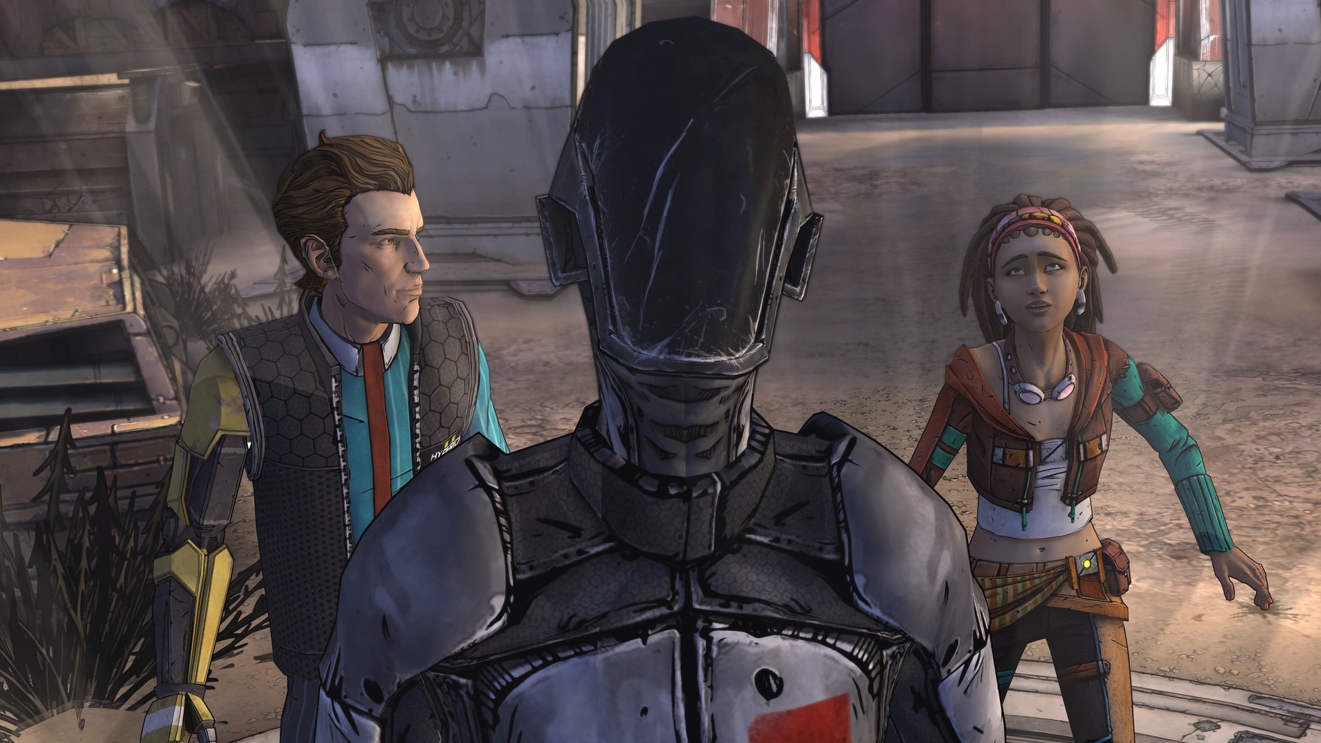 无主之地传说/Tales from the Borderlands 无主之地传说/Tales from the Borderlands