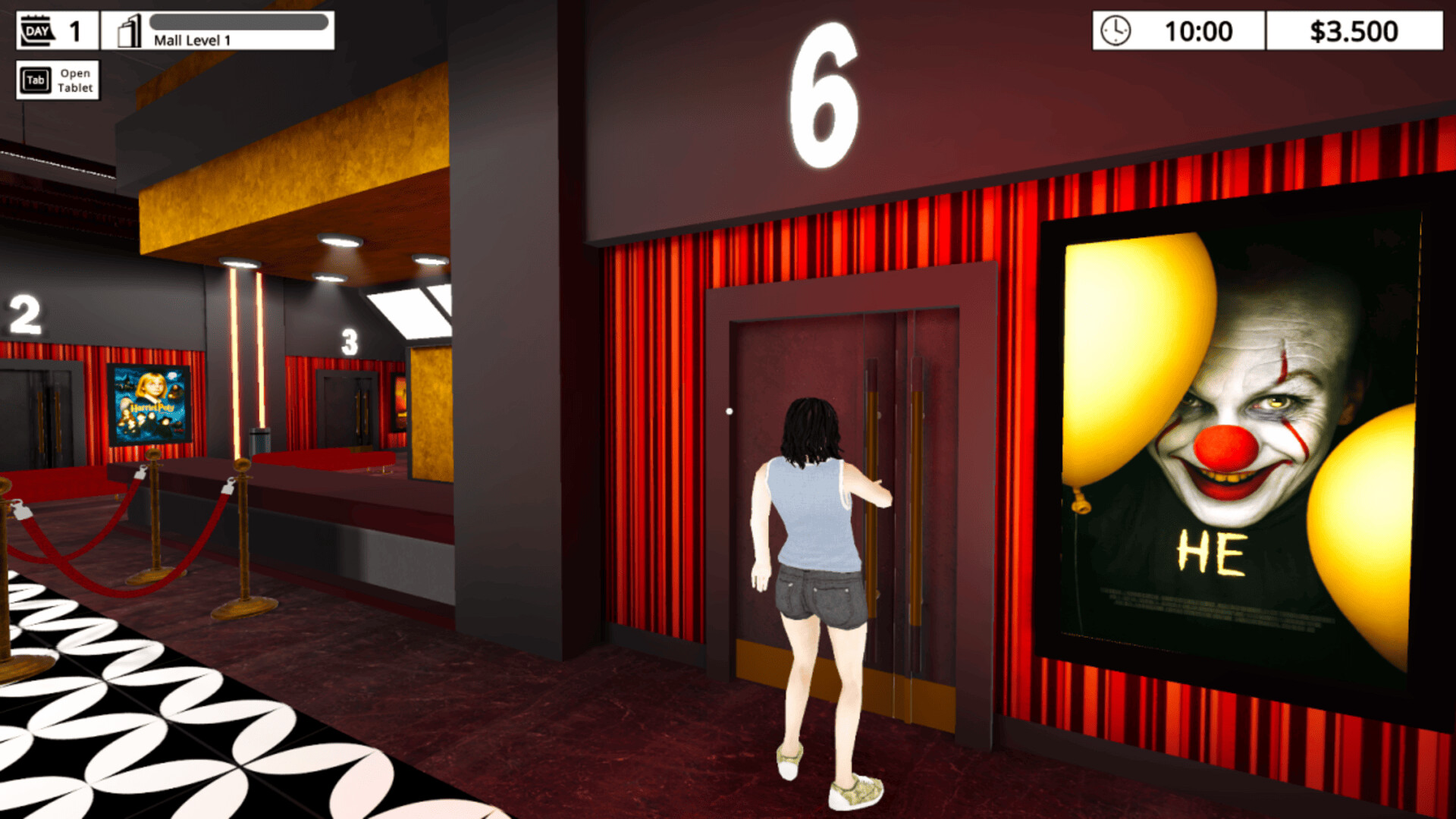 购物中心模拟器/Mall Simulator 购物中心模拟器/Mall Simulator