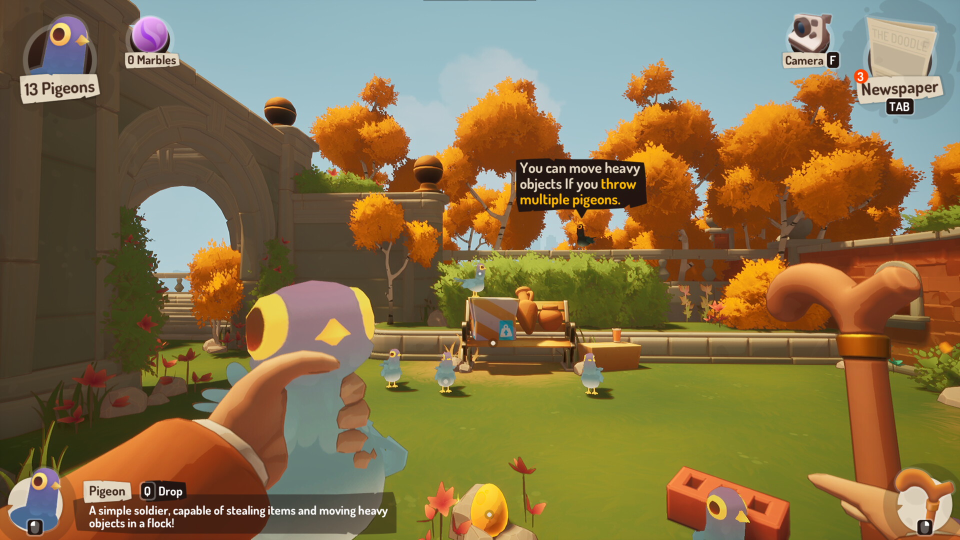 长椅/The Bench-网亿资源平台