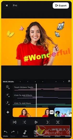 MyMovie微剪辑 v14.13.1专业版-网亿资源平台