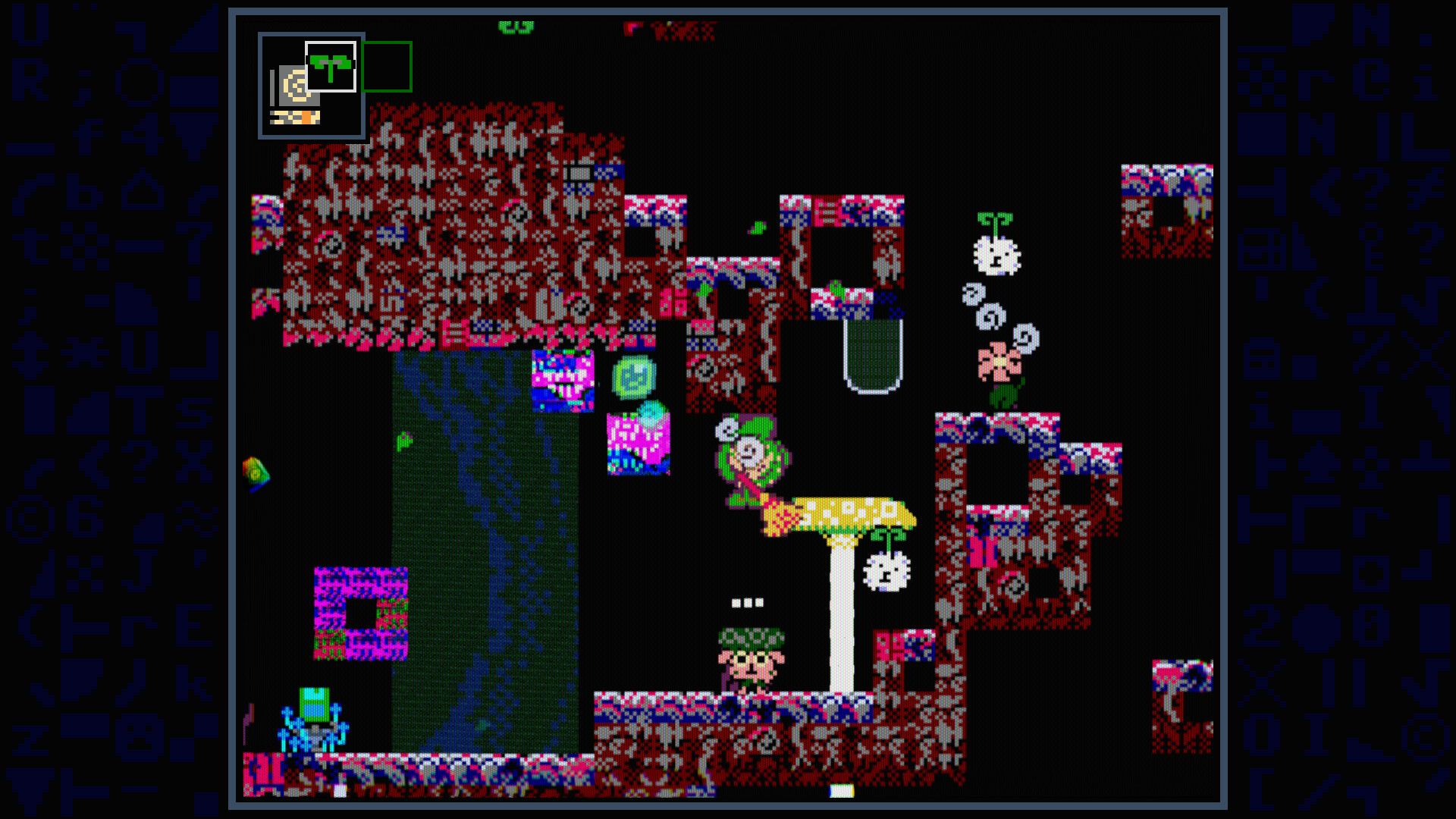 老奶奶清理魔法地窖/Babushka's Glitch Dungeon 老奶奶清理魔法地窖/Babushka's Glitch Dungeon