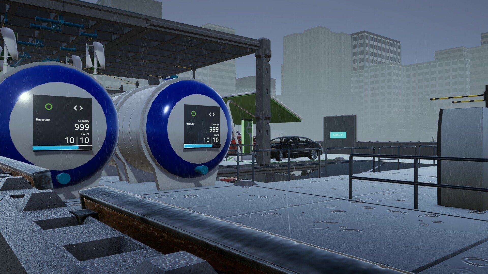 停车世界:建立与管理/Parking World: Build & Manage 停车世界:建立与管理/Parking World: Build & Manage