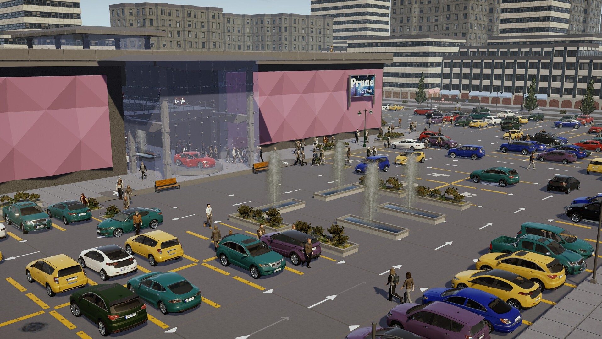 停车世界:建立与管理/Parking World: Build & Manage 停车世界:建立与管理/Parking World: Build & Manage