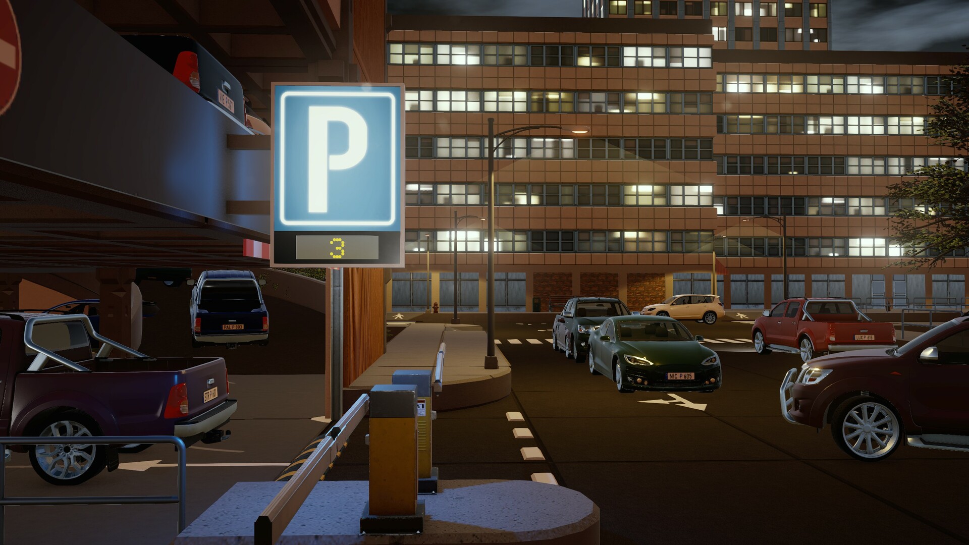 停车世界:建立与管理/Parking World: Build & Manage 停车世界:建立与管理/Parking World: Build & Manage
