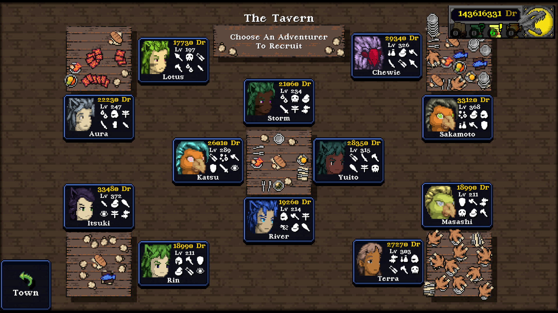 德拉加传说/Legends of Dragaea: Idle Dungeons 德拉加传说/Legends of Dragaea: Idle Dungeons