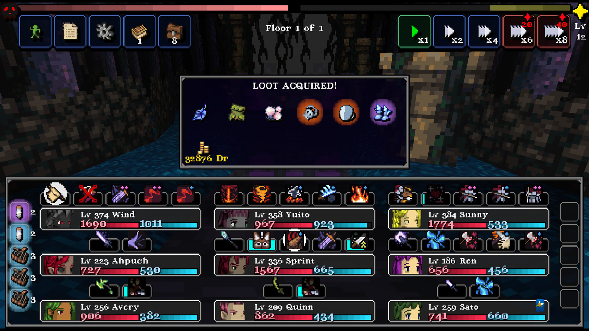 德拉加传说/Legends of Dragaea: Idle Dungeons 德拉加传说/Legends of Dragaea: Idle Dungeons