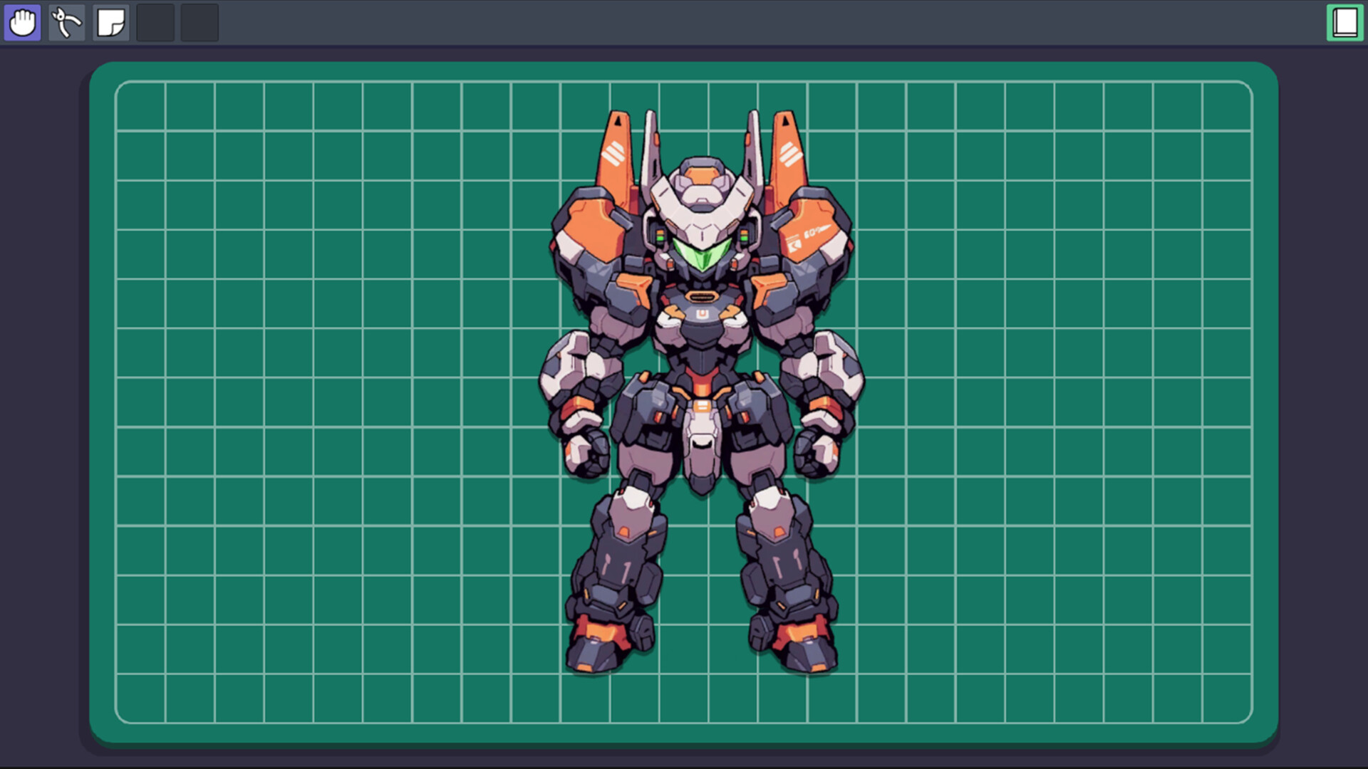 机器构建者/Mech Builder 机器构建者/Mech Builder