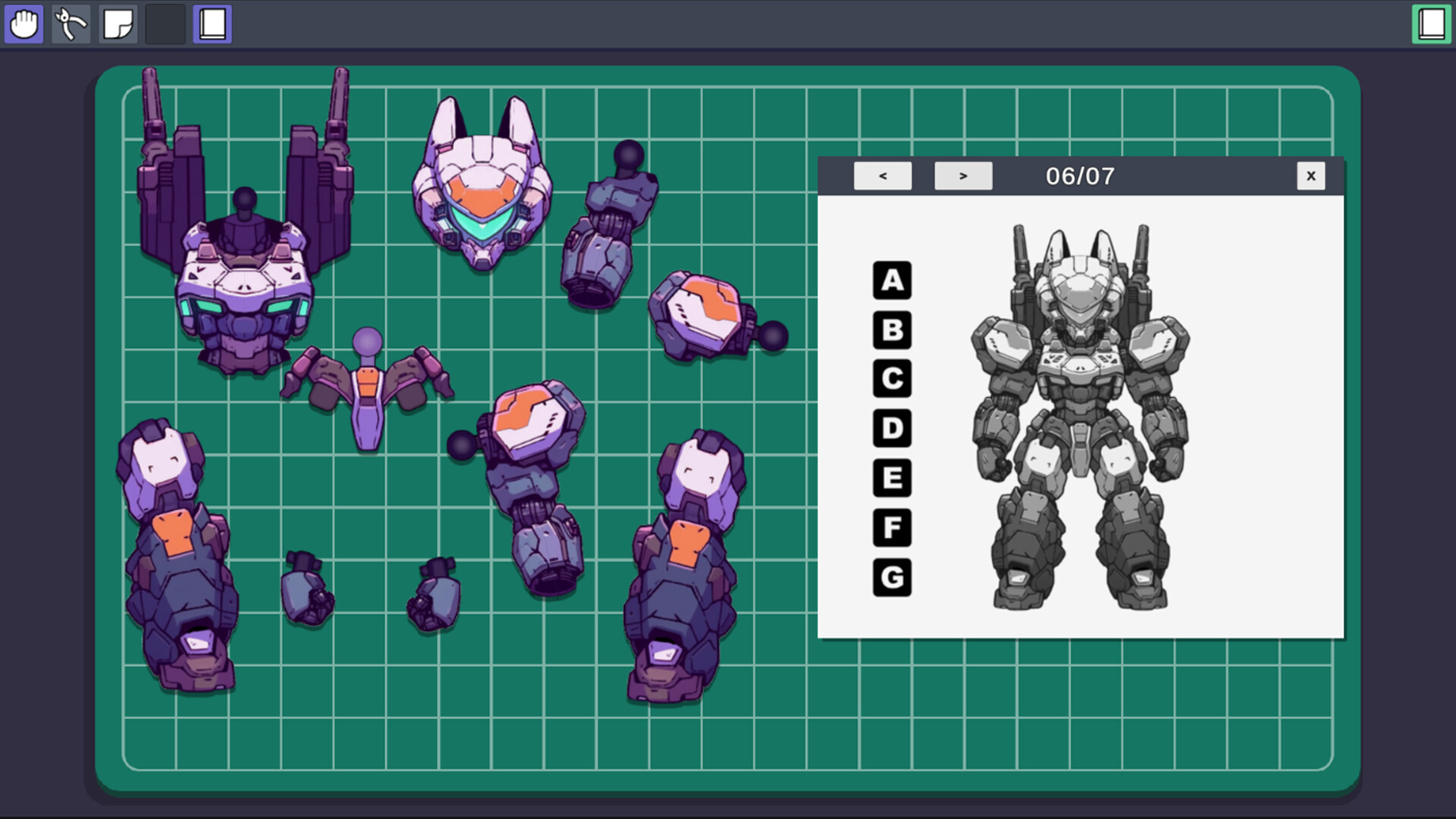 机器构建者/Mech Builder 机器构建者/Mech Builder
