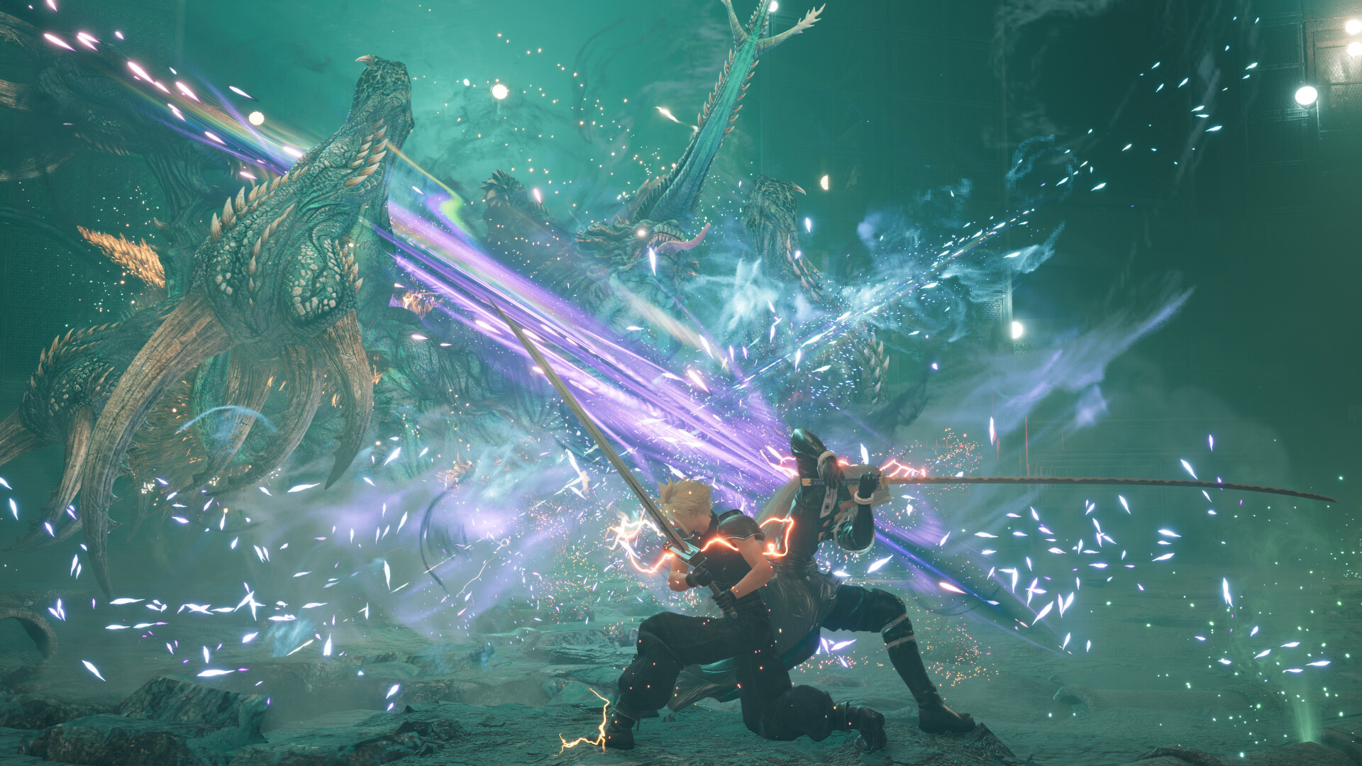 最终幻想7:重生/FINAL FANTASY VII REBIRTH 最终幻想7:重生/FINAL FANTASY VII REBIRTH