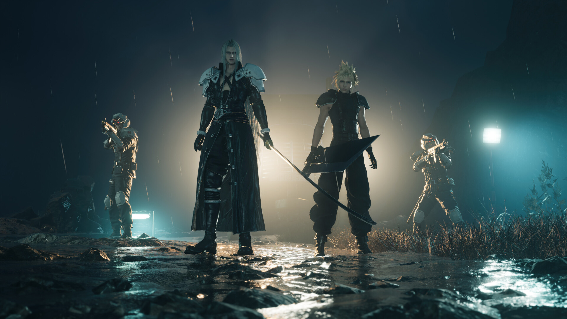 最终幻想7：重生/FINAL FANTASY VII REBIRTH-网亿资源平台