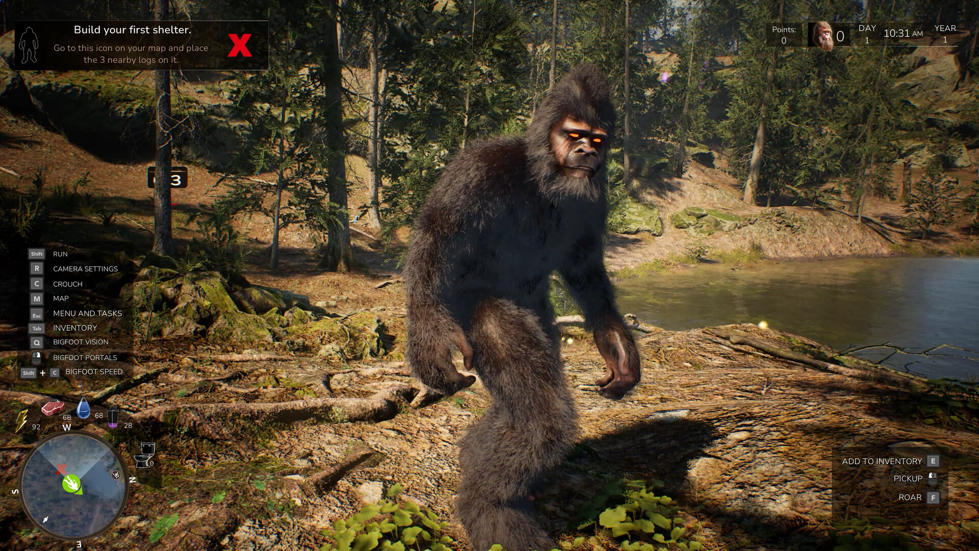 大脚怪生活/Bigfoot Life 大脚怪生活/Bigfoot Life