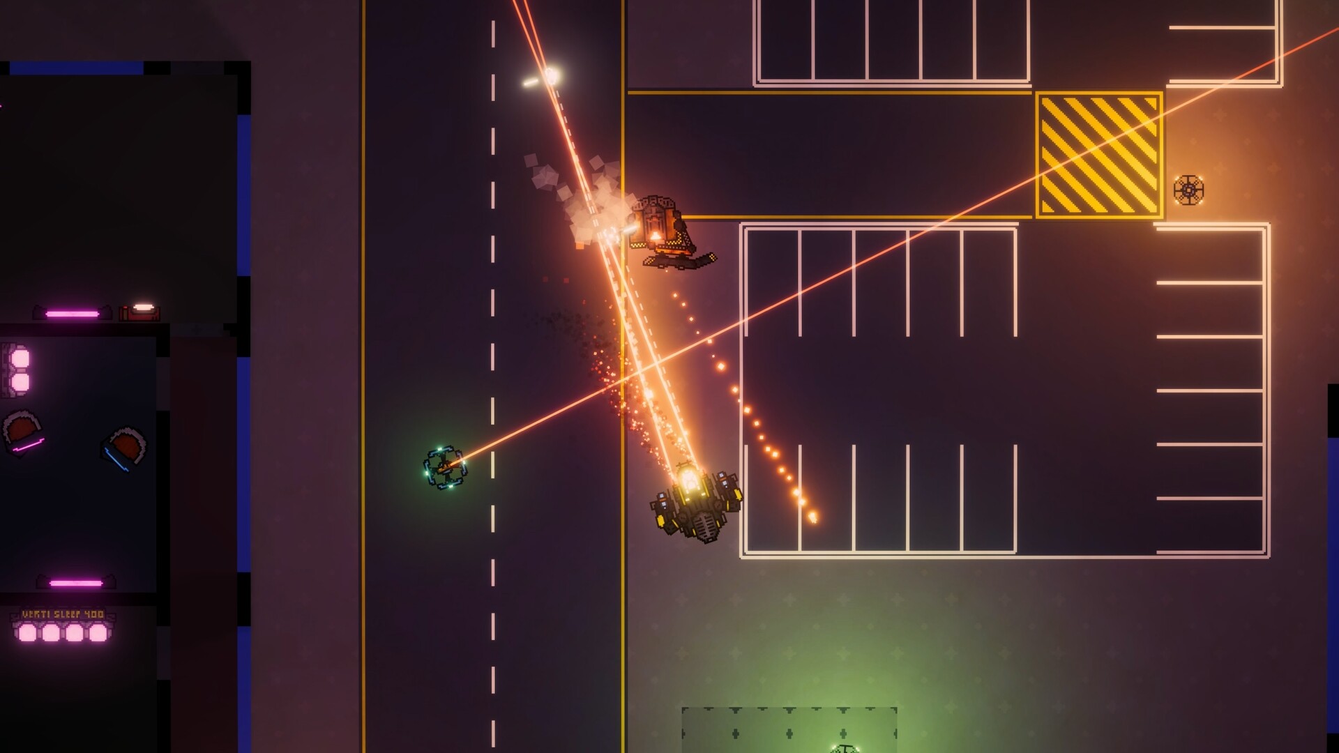 机甲浩劫/Mech Havoc-网亿资源平台