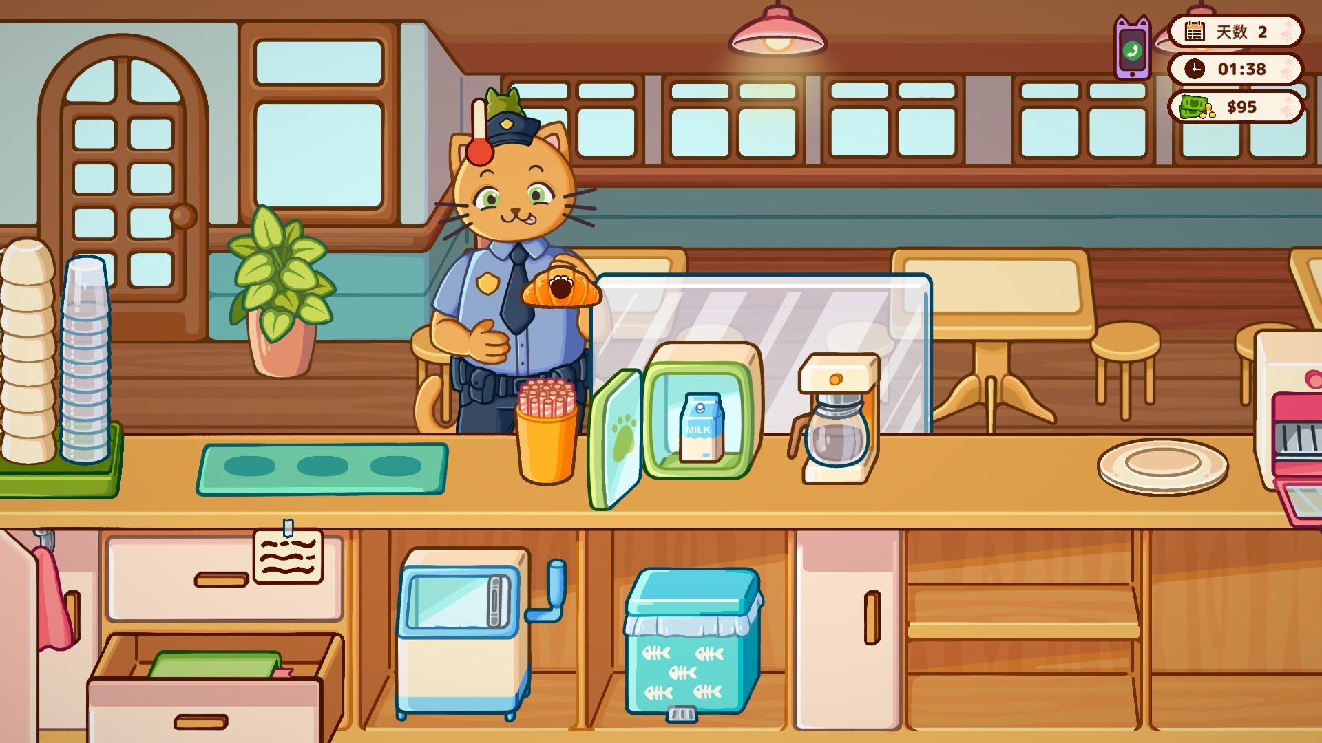 喵喵甜品屋/Cats & Cups 喵喵甜品屋/Cats & Cups