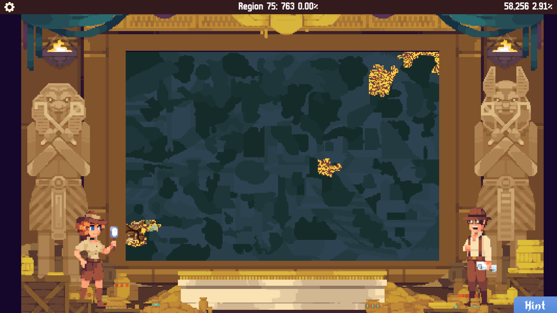 法老的马赛克/Mosaic of The Pharaohs-网亿资源平台