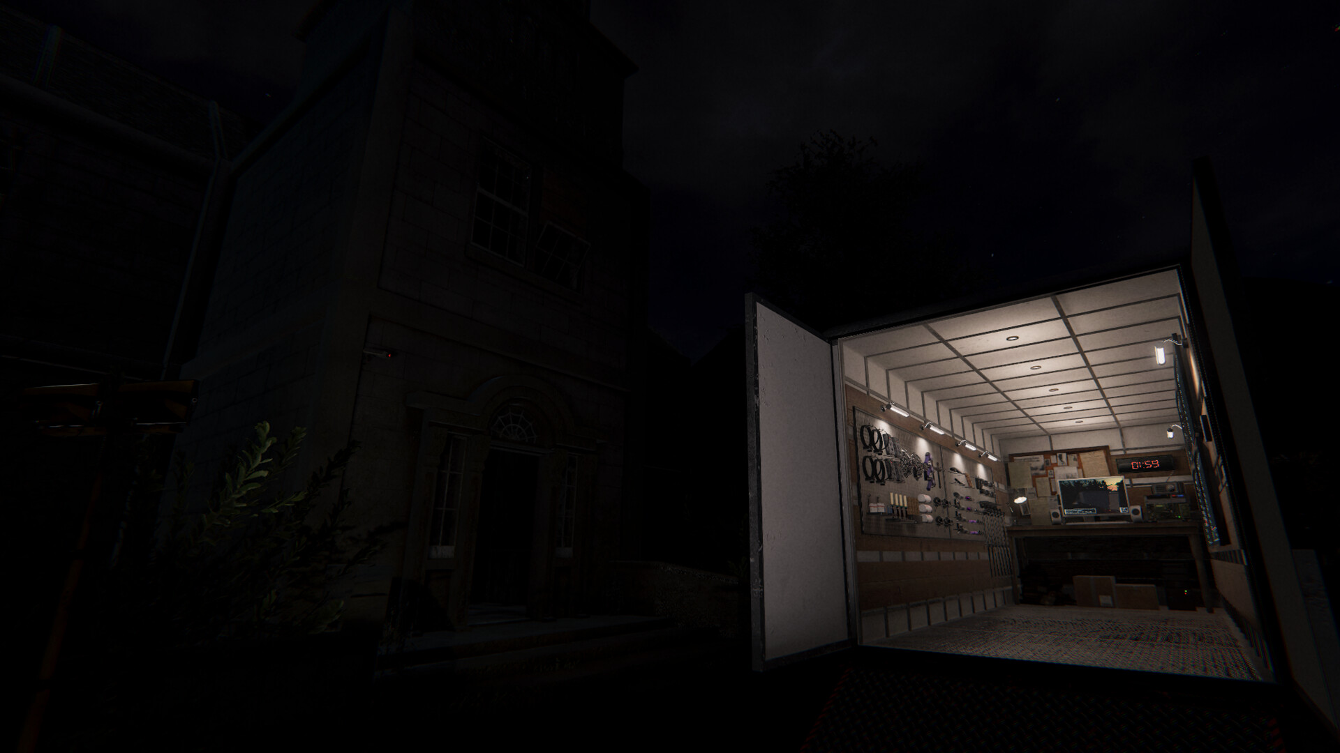 恐鬼症/Phasmophobia/支持网络联机 恐鬼症/Phasmophobia/支持网络联机