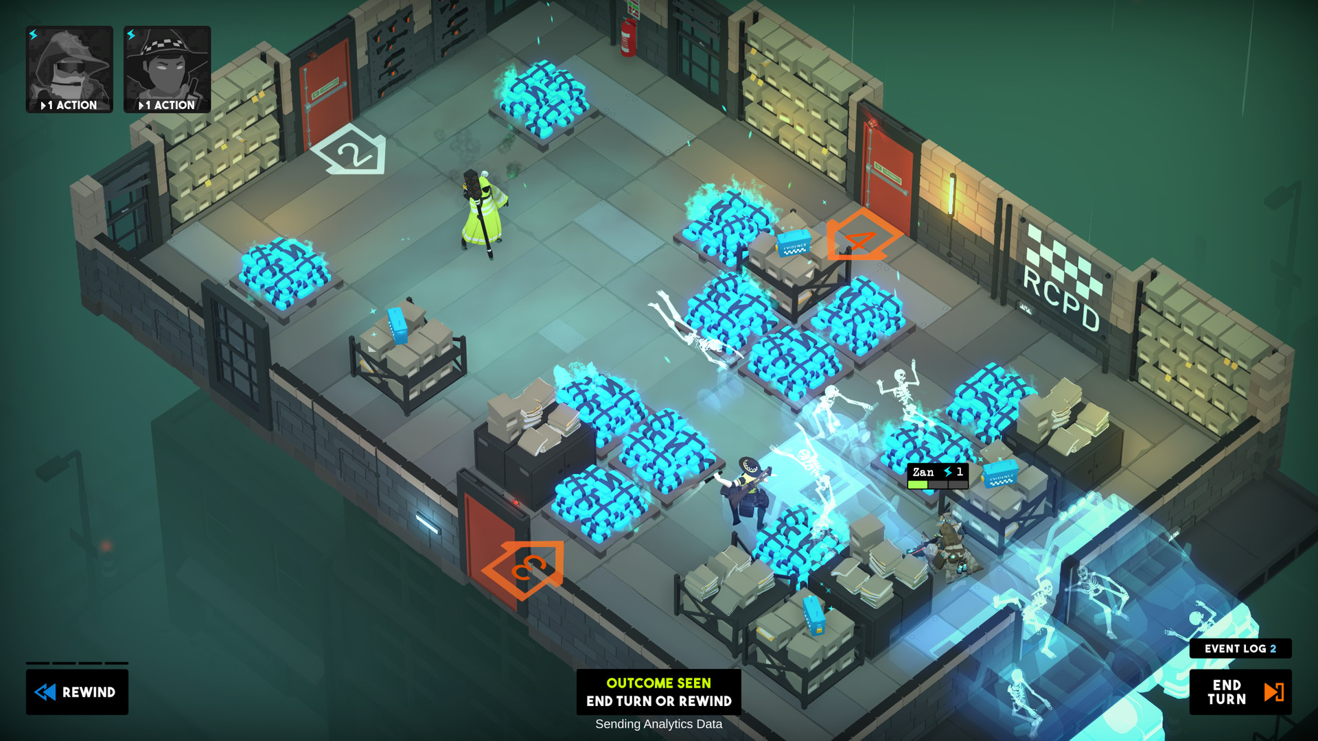 战术突破巫师/Tactical Breach Wizards 战术突破巫师/Tactical Breach Wizards
