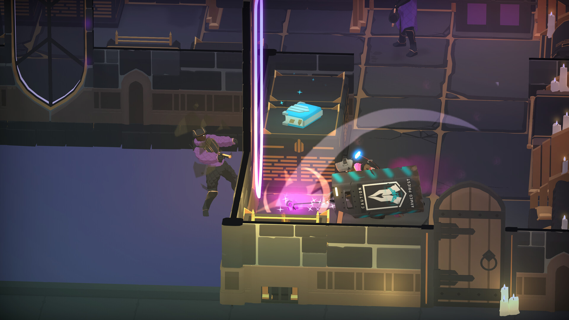 战术突破巫师/Tactical Breach Wizards 战术突破巫师/Tactical Breach Wizards