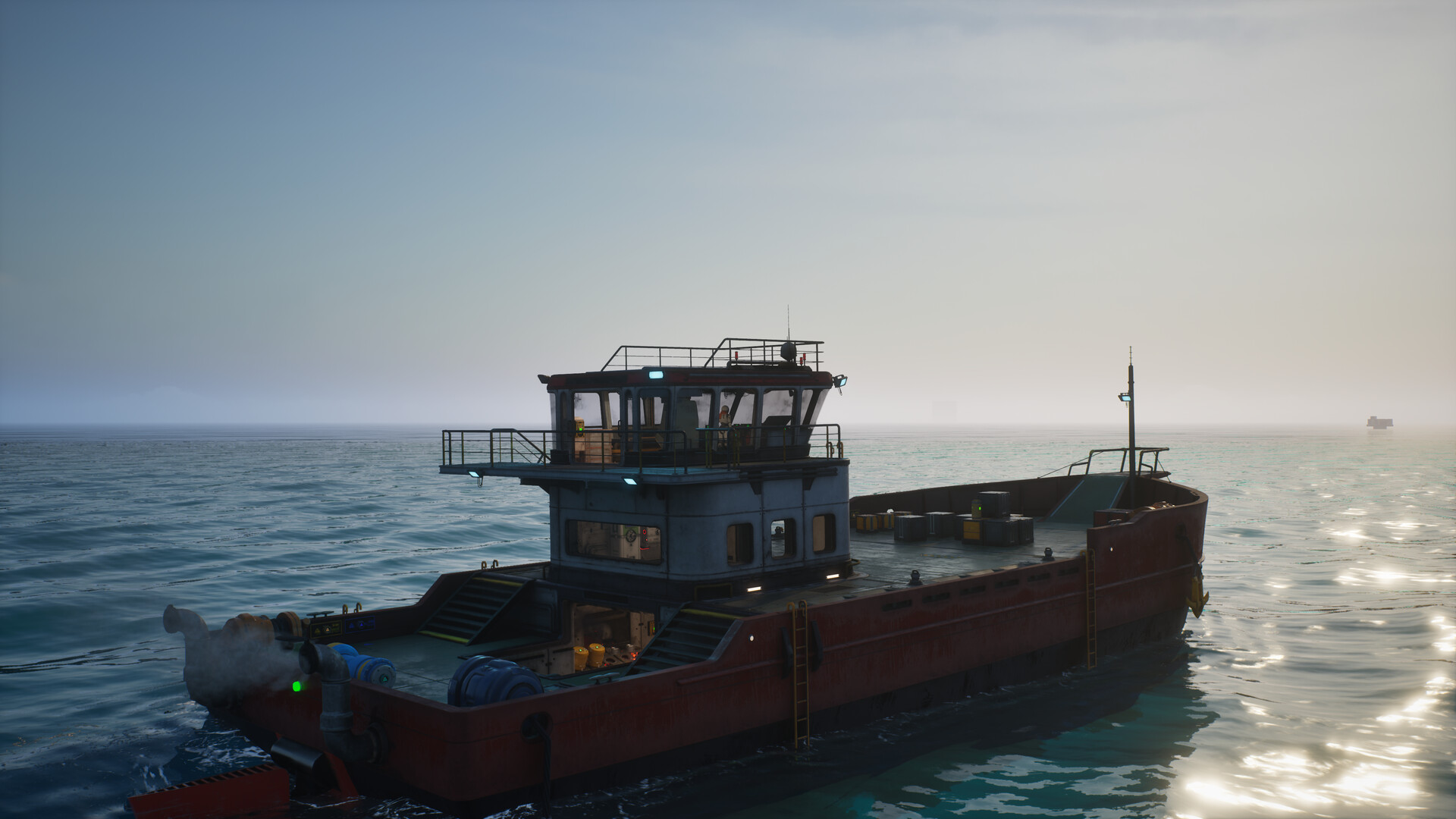 最后一位守护者/The Last Caretaker-网亿资源平台