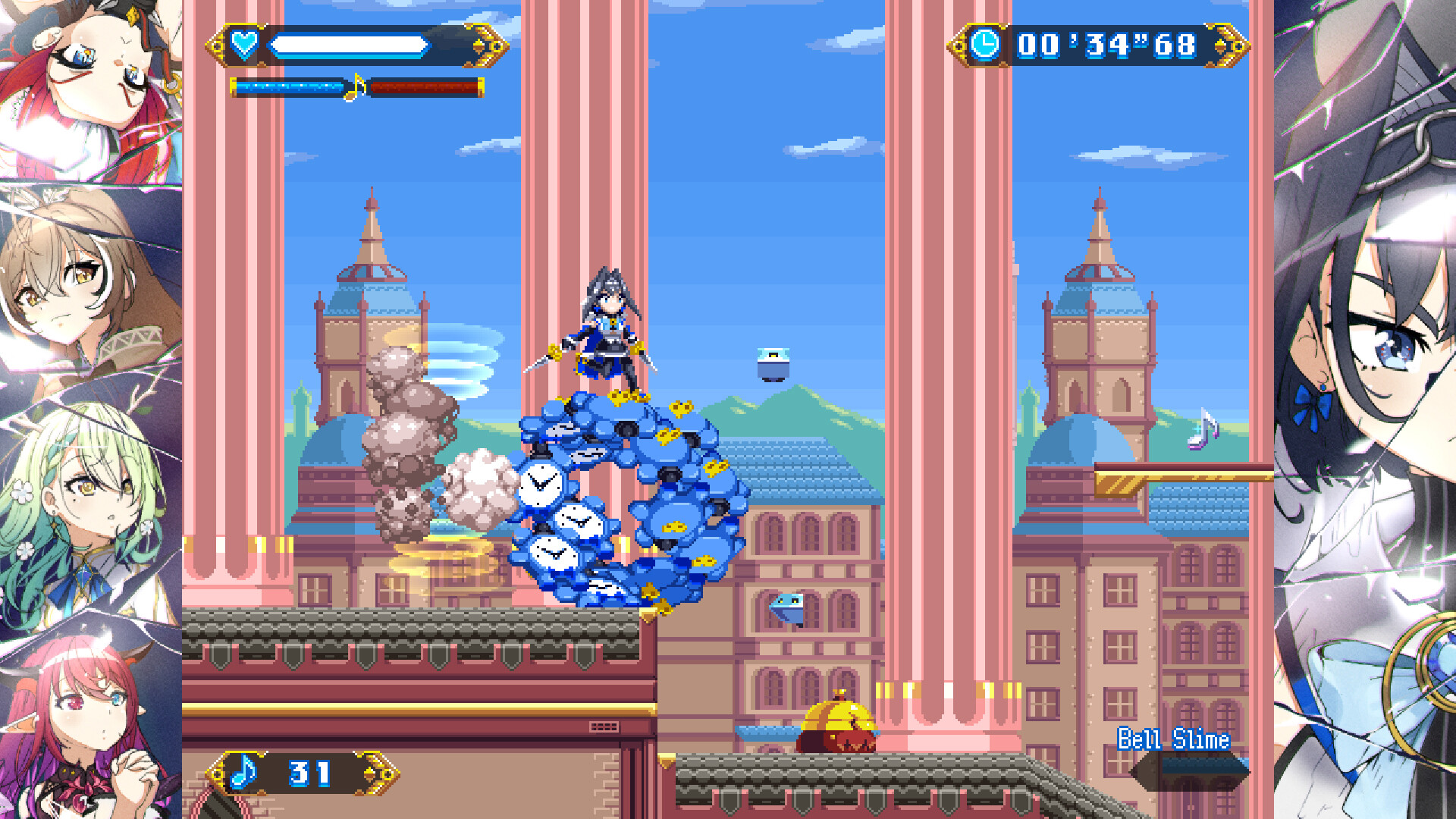 时律齿轮:时间守护者/Chrono Gear: Warden of Time 时律齿轮:时间守护者/Chrono Gear: Warden of Time