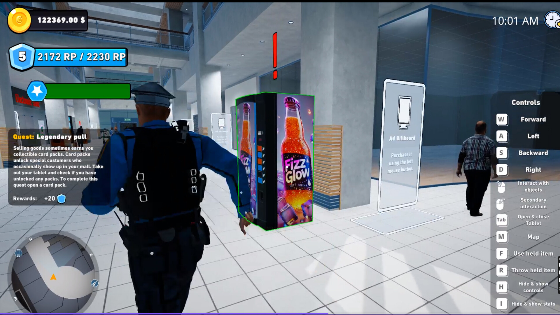 购物中心经理模拟器/MALL MANAGER SIMULATOR-网亿资源平台