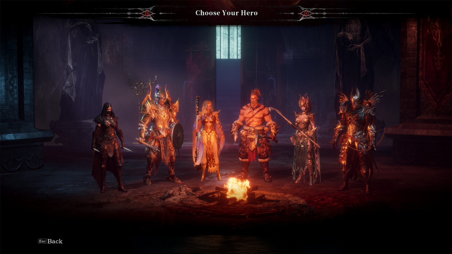 神弃之地/GOD FORSAKEN-网亿资源平台