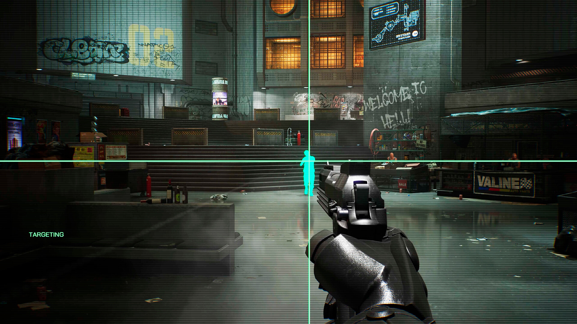 机械战警:暴戾都市 未竟之事/RoboCop: Rogue City - Unfinished Business 机械战警:暴戾都市 未竟之事/RoboCop: Rogue City - Unfinished Business