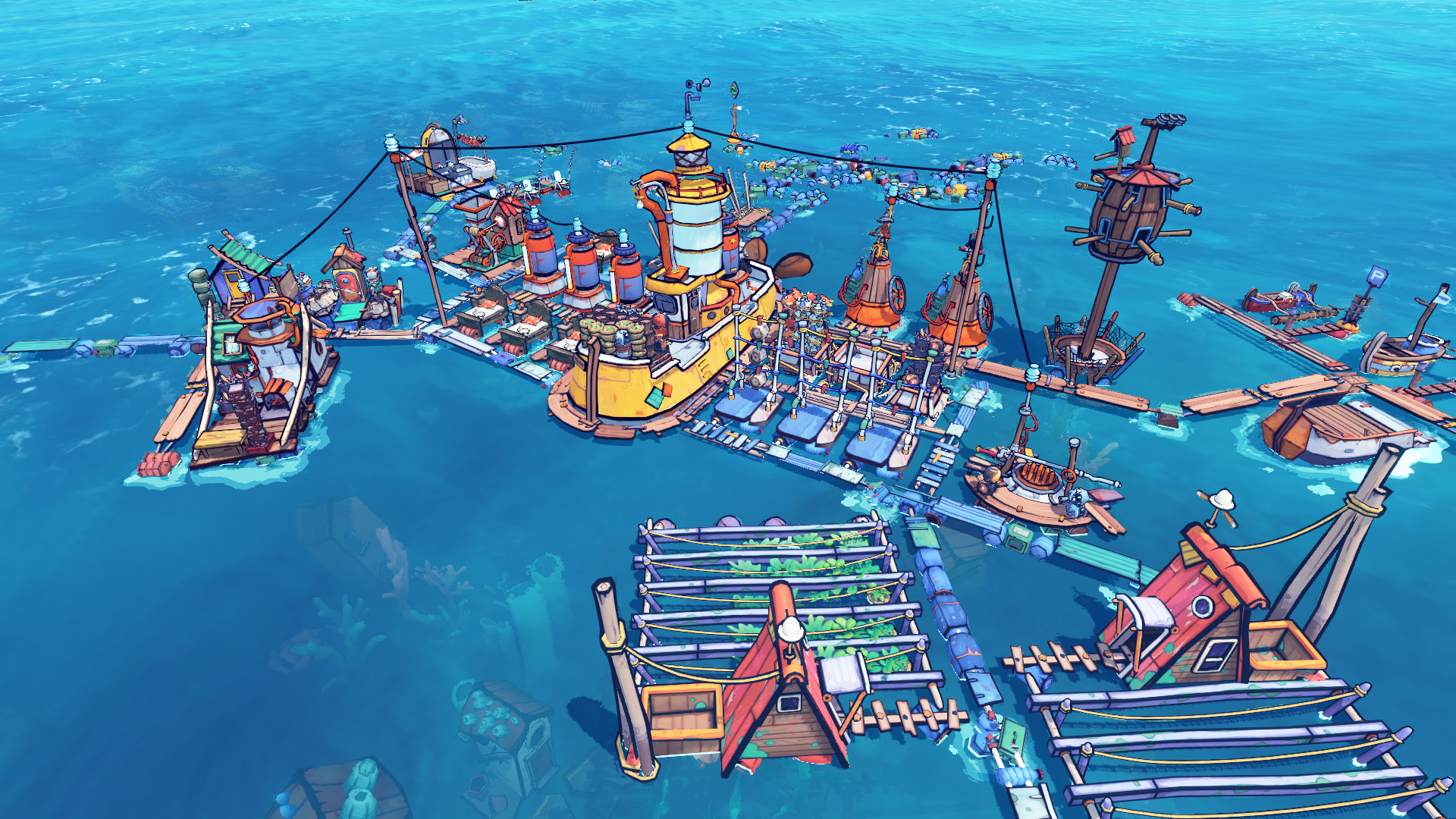 漂流品/漂流物语/漂流瓶/Flotsam-网亿资源平台