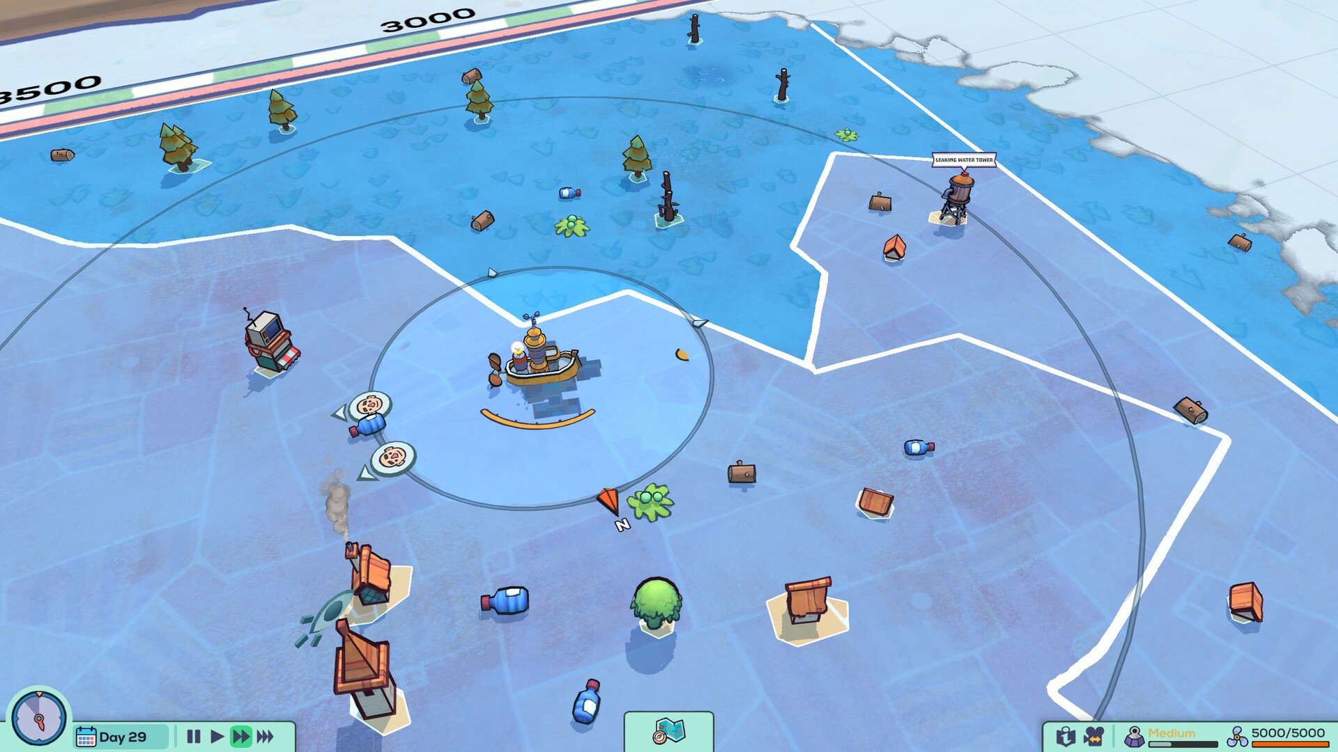 漂流品/漂流物语/漂流瓶/Flotsam 漂流品/漂流物语/漂流瓶/Flotsam