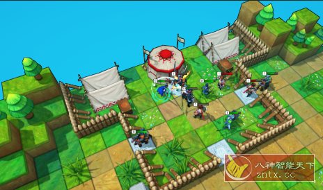 战棋三国v10.5.00绿色版★类似《英雄无敌》三国策略slg战棋游戏-网亿资源平台