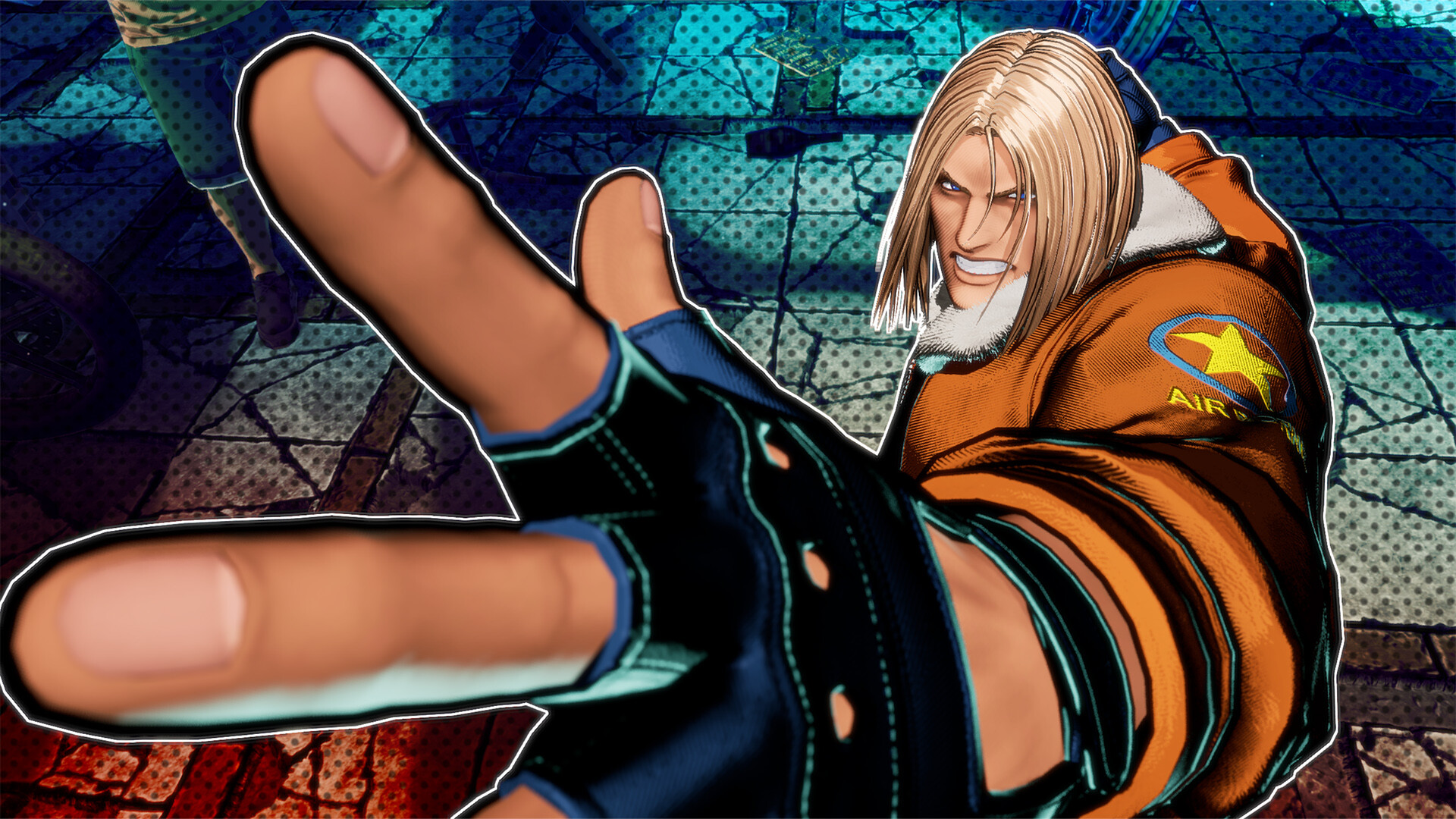 饿狼传说:群狼之城/FATAL FURY: City of the Wolves/支持网络联机 饿狼传说:群狼之城/FATAL FURY: City of the Wolves/支持网络联机