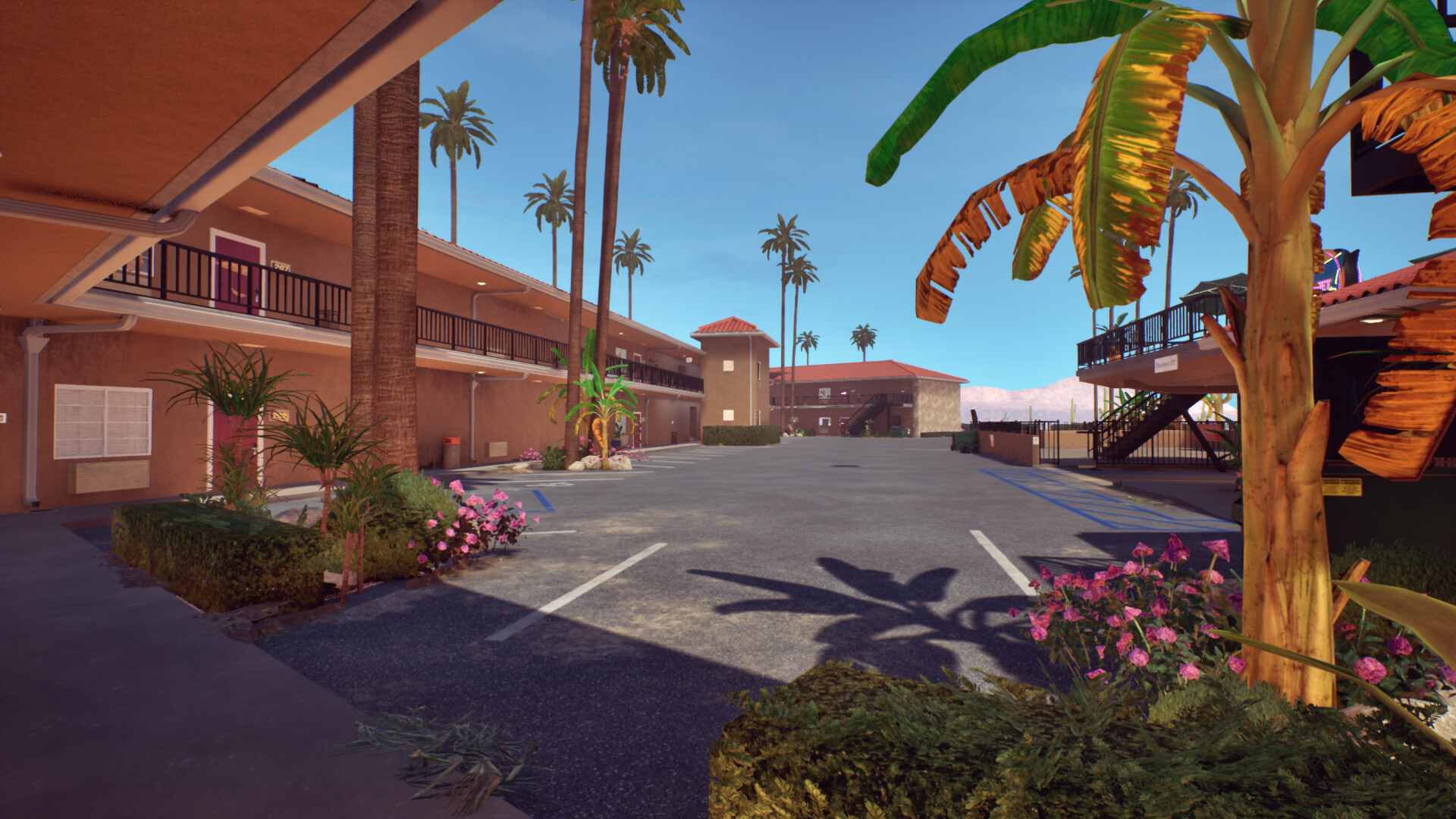 日落汽车旅馆/Sunset Motel 日落汽车旅馆/Sunset Motel