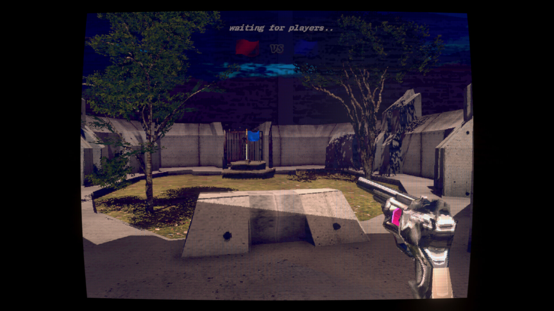 无人在线/No Players Online